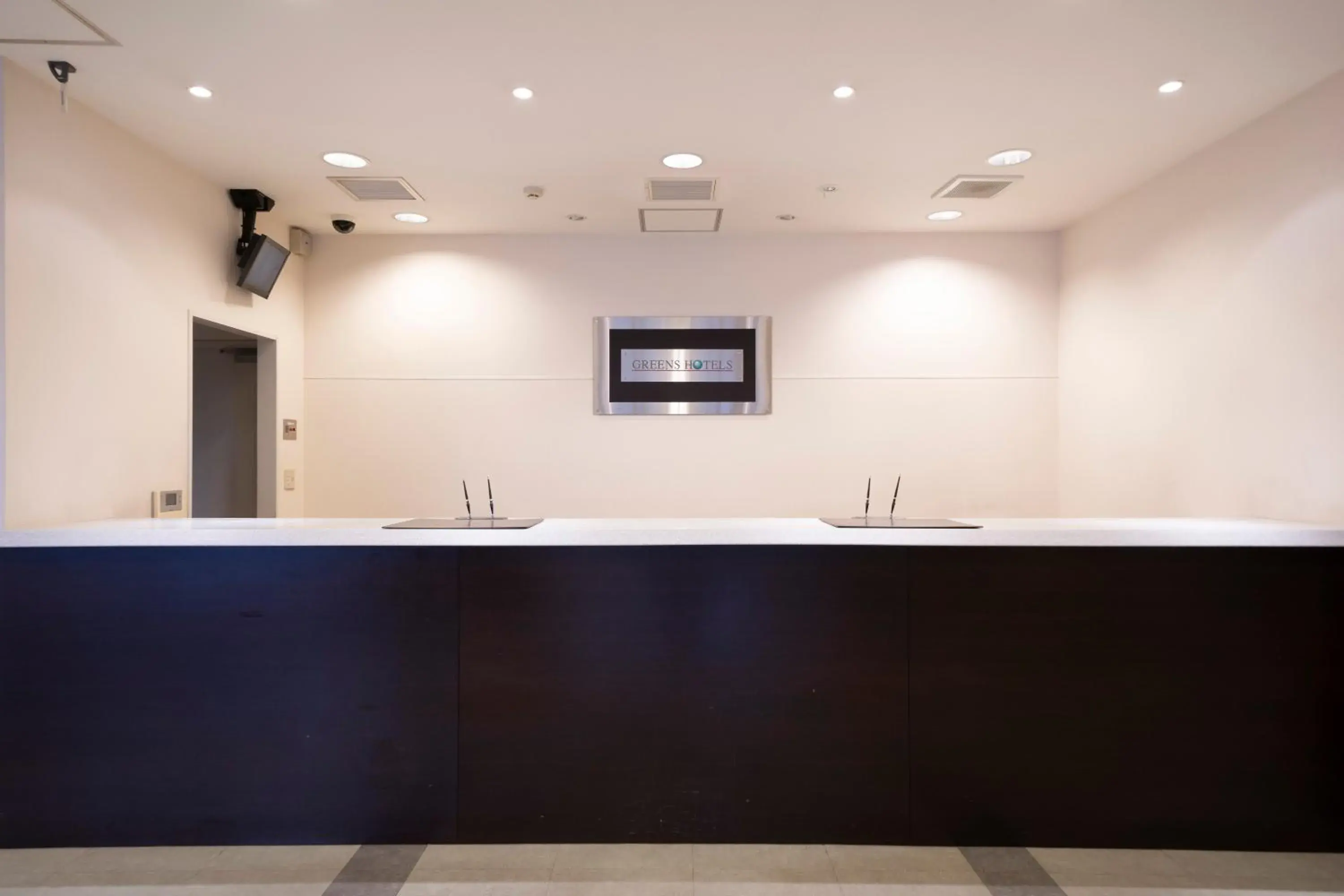 Lobby or reception in Hotel Econo Tsu Station Lobby or reception in Hotel Econo Tsu Station