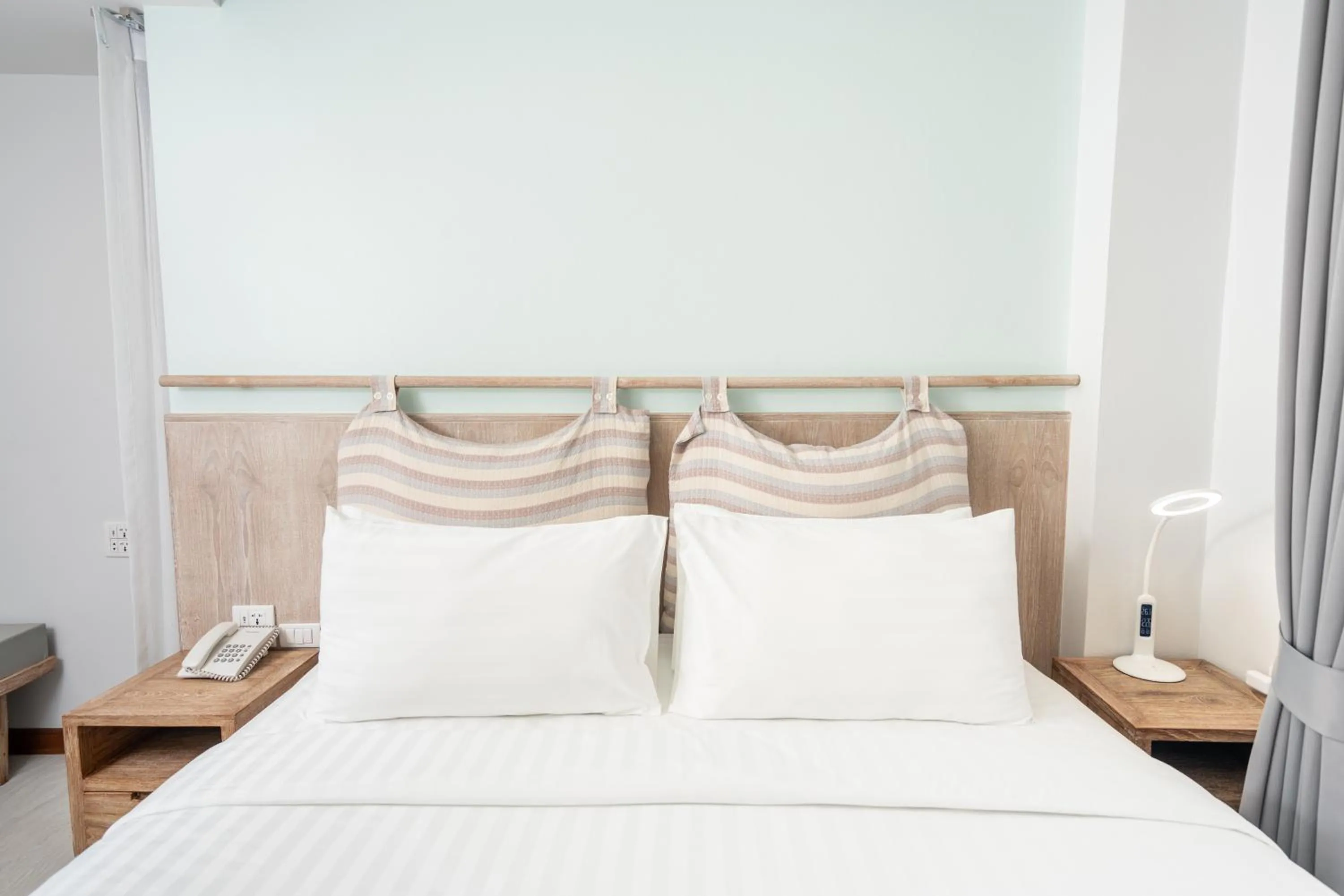 Bedroom, Bed in Pastell Oldtown Chiang Mai