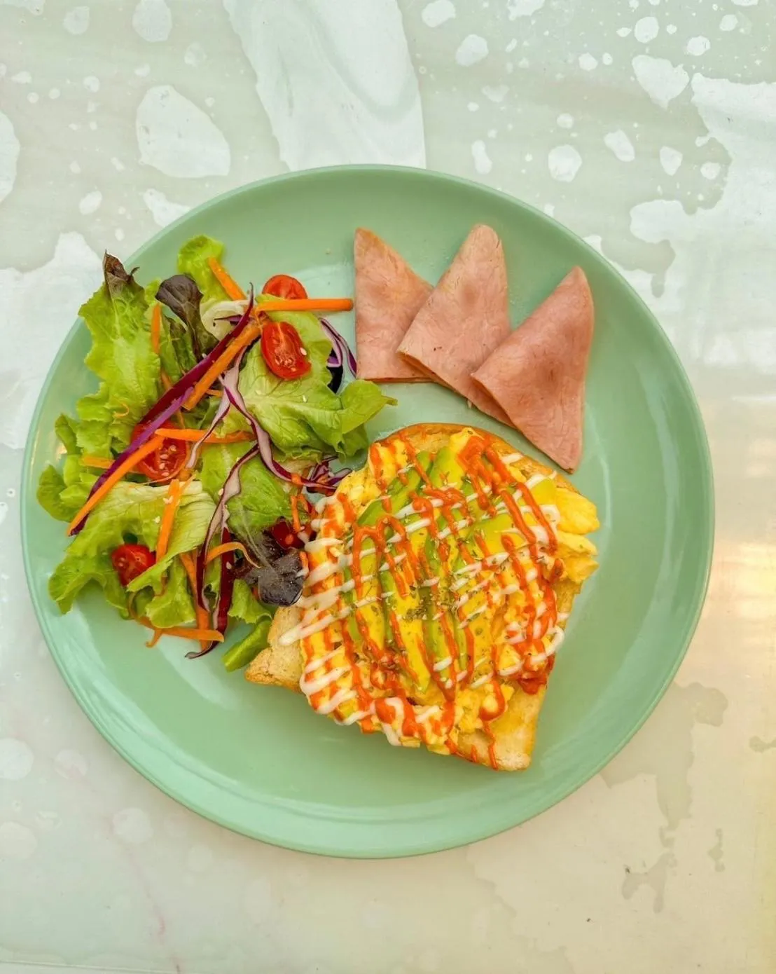 Breakfast in Pastell Oldtown Chiang Mai