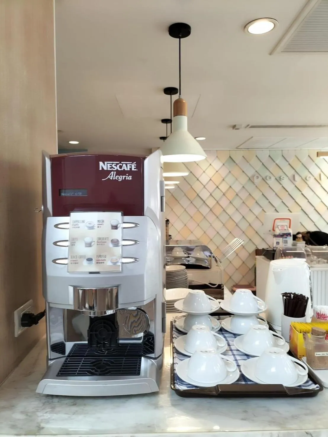 Breakfast in Pastell Oldtown Chiang Mai