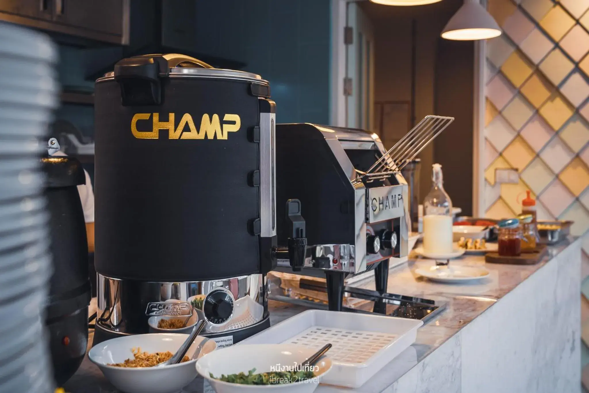 Breakfast in Pastell Oldtown Chiang Mai Breakfast in Pastell Oldtown Chiang Mai