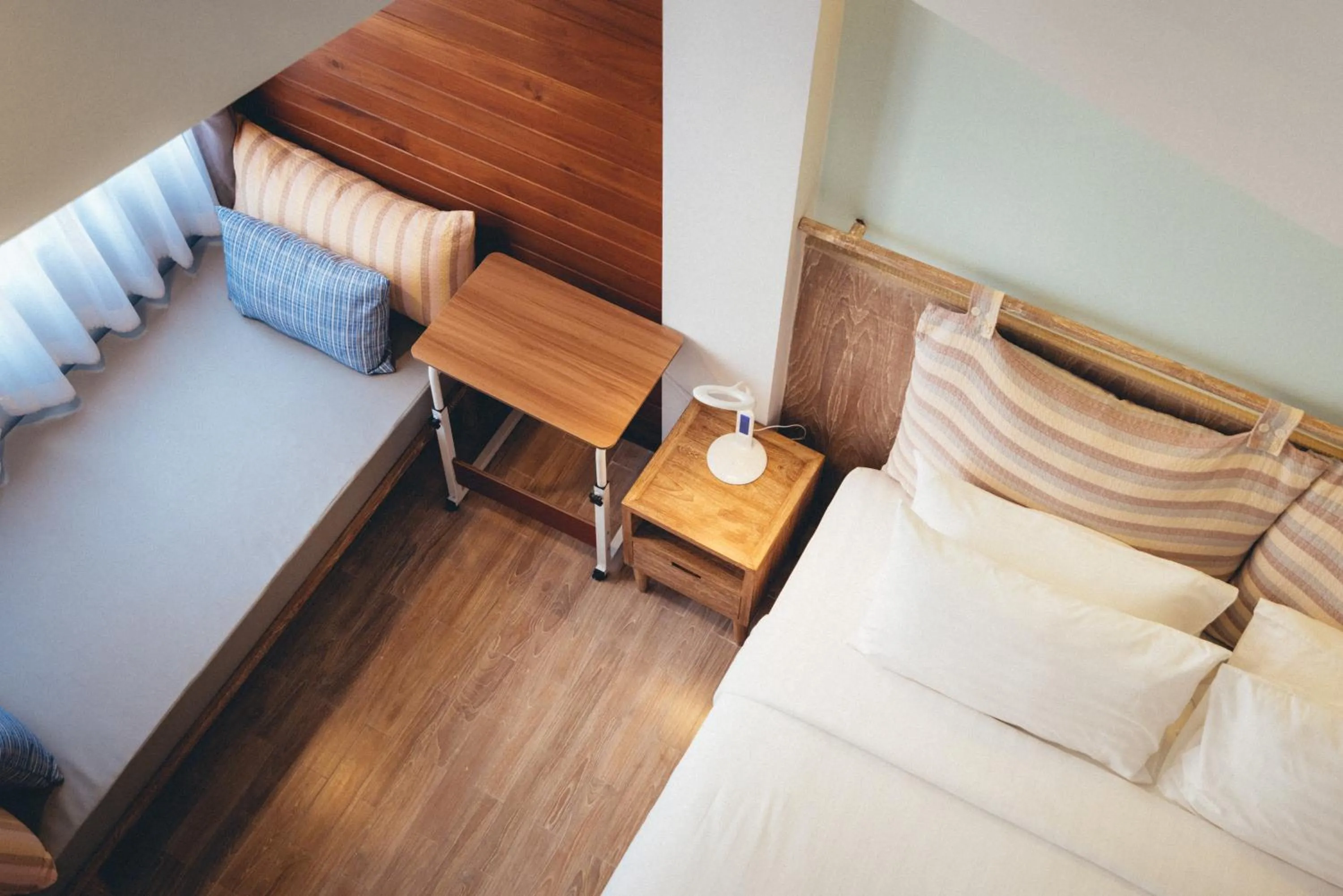 Bedroom, Bed in Pastell Oldtown Chiang Mai