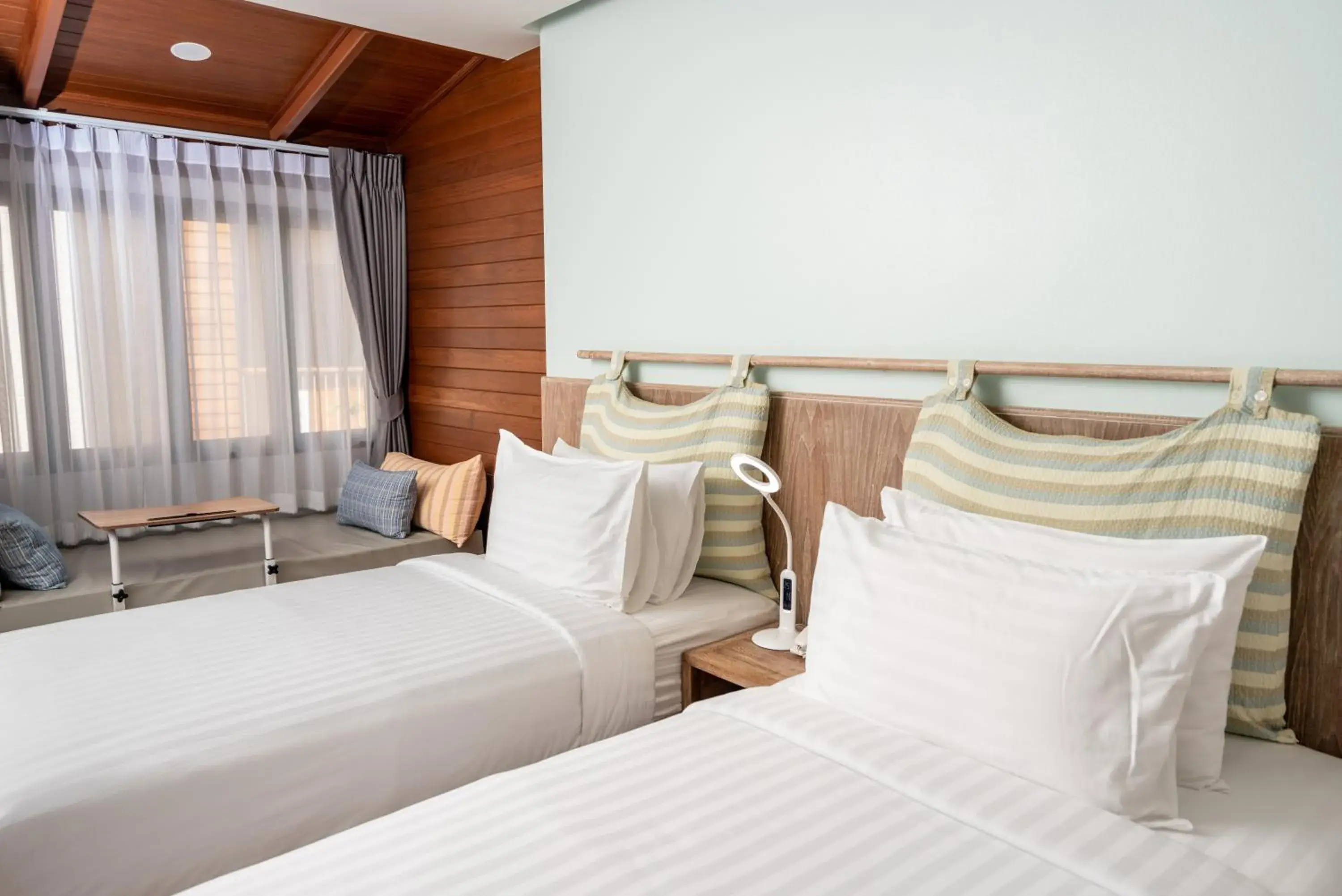 Bedroom, Bed in Pastell Oldtown Chiang Mai Bedroom, Bed in Pastell Oldtown Chiang Mai