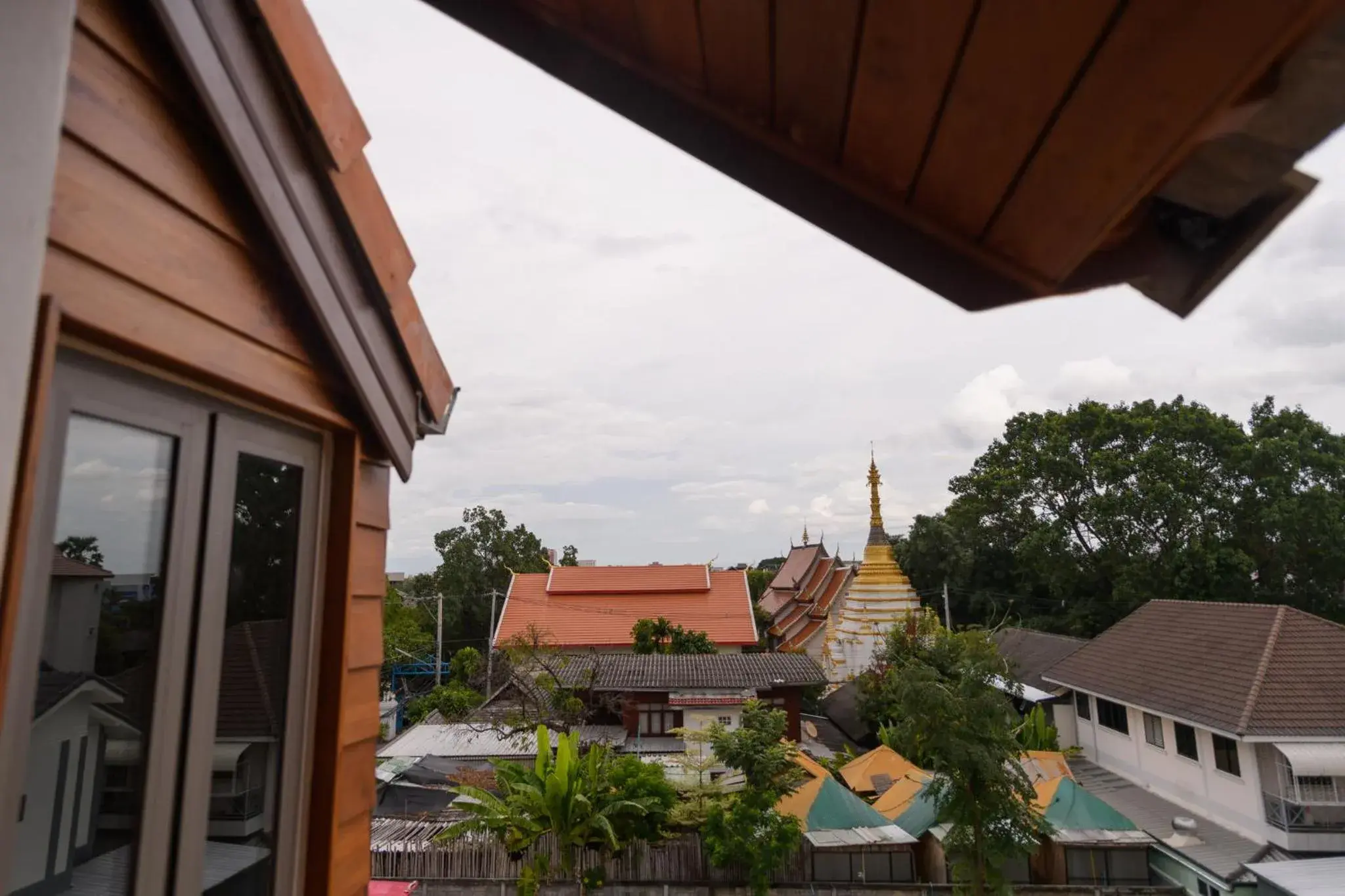 Property building in Pastell Oldtown Chiang Mai Property building in Pastell Oldtown Chiang Mai