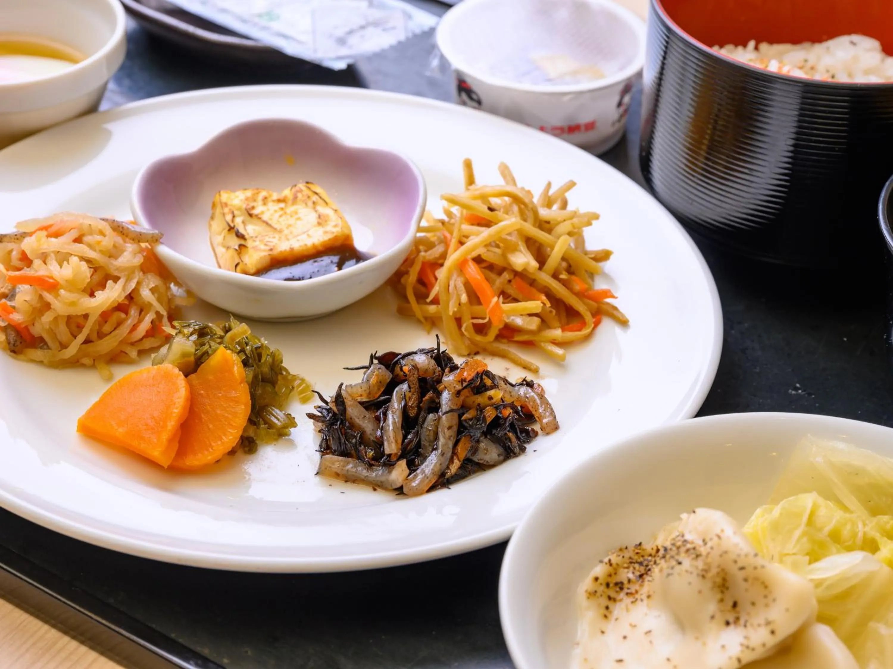 Breakfast in Iga Ueno City Hotel