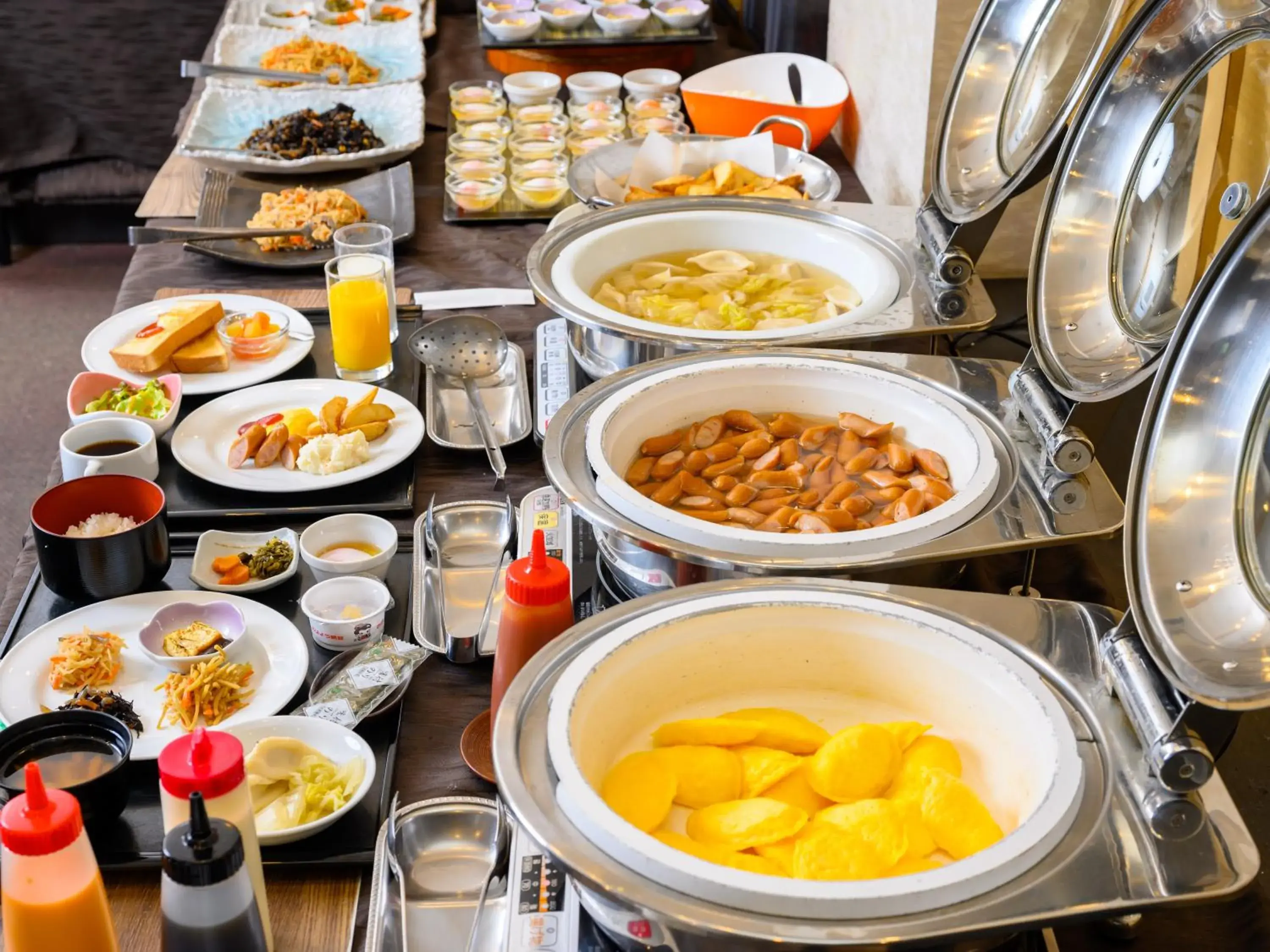 Restaurant/places to eat in Iga Ueno City Hotel Restaurant/places to eat in Iga Ueno City Hotel