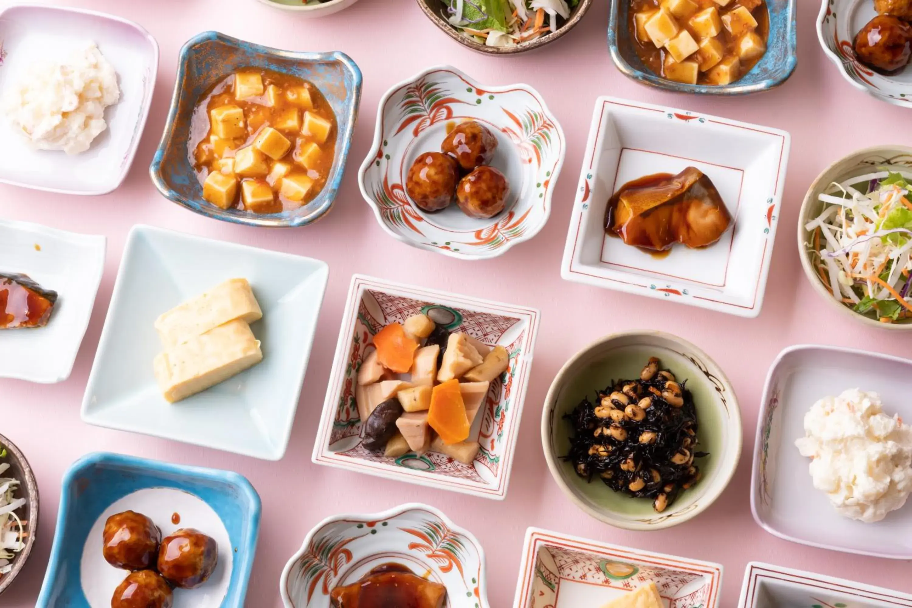 Breakfast in Iga Ueno City Hotel Breakfast in Iga Ueno City Hotel