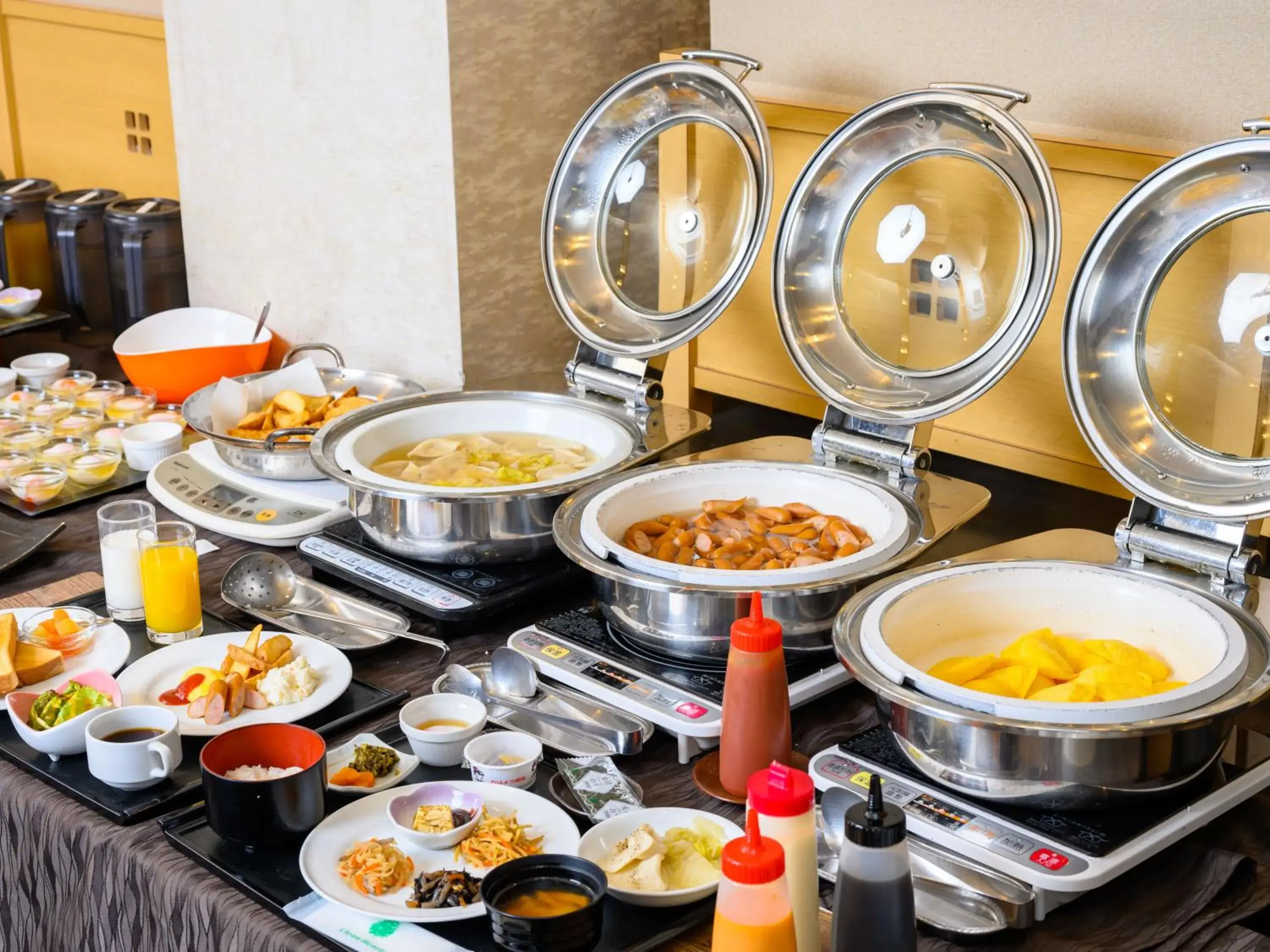 Restaurant/places to eat in Iga Ueno City Hotel Restaurant/places to eat in Iga Ueno City Hotel