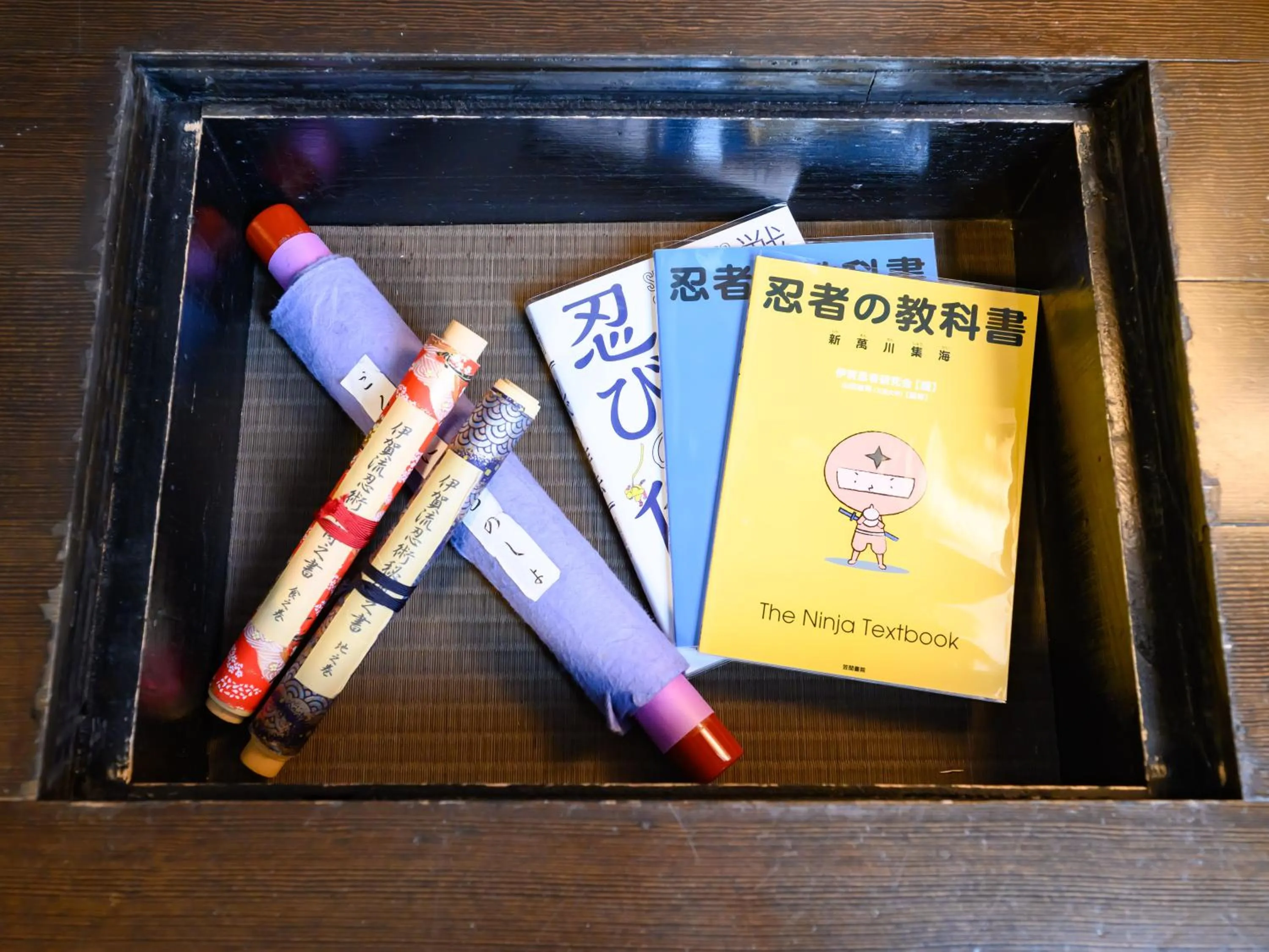 Photo of the whole room in Iga Ueno City Hotel