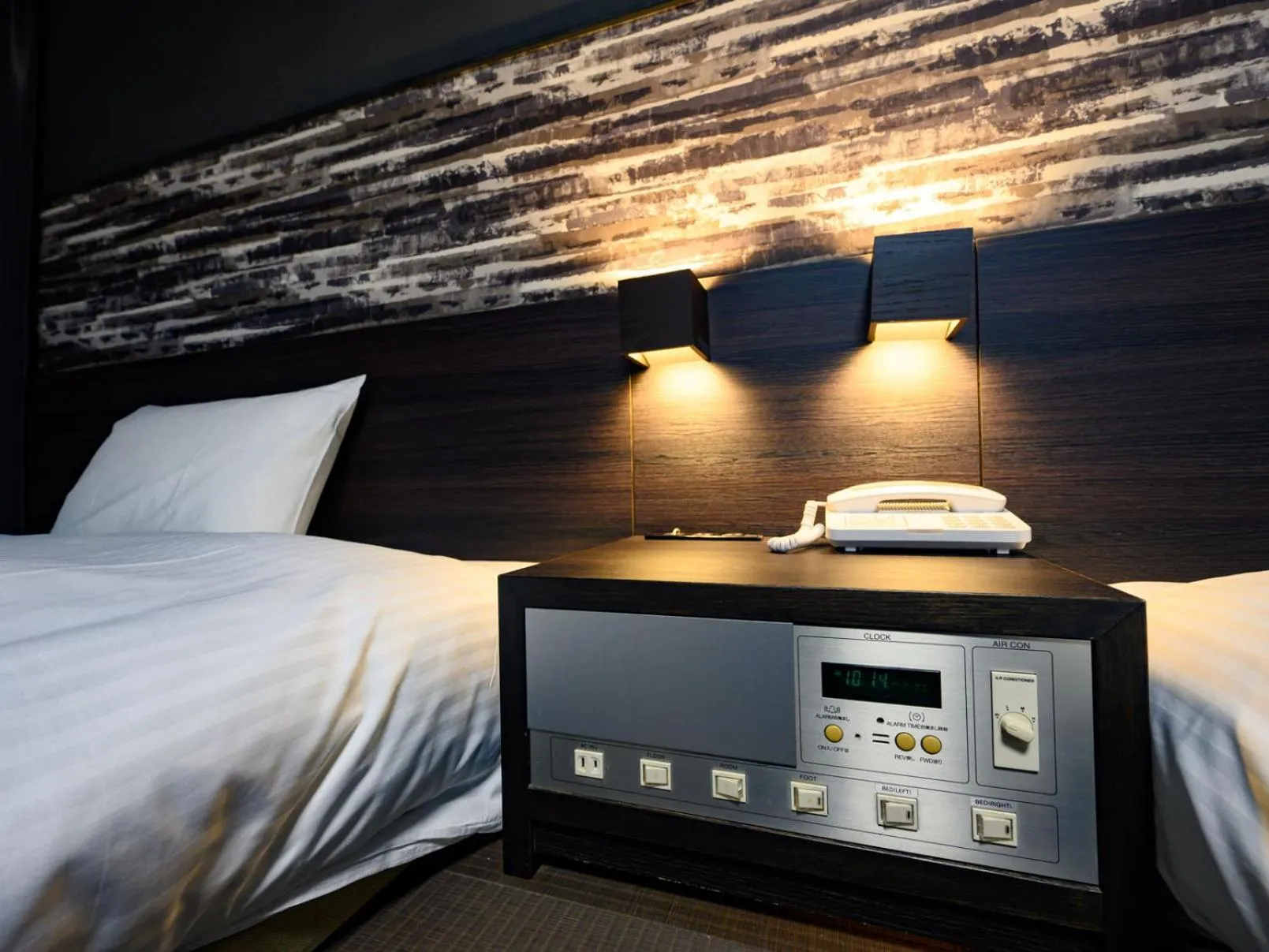 Photo of the whole room, Bed in Iga Ueno City Hotel