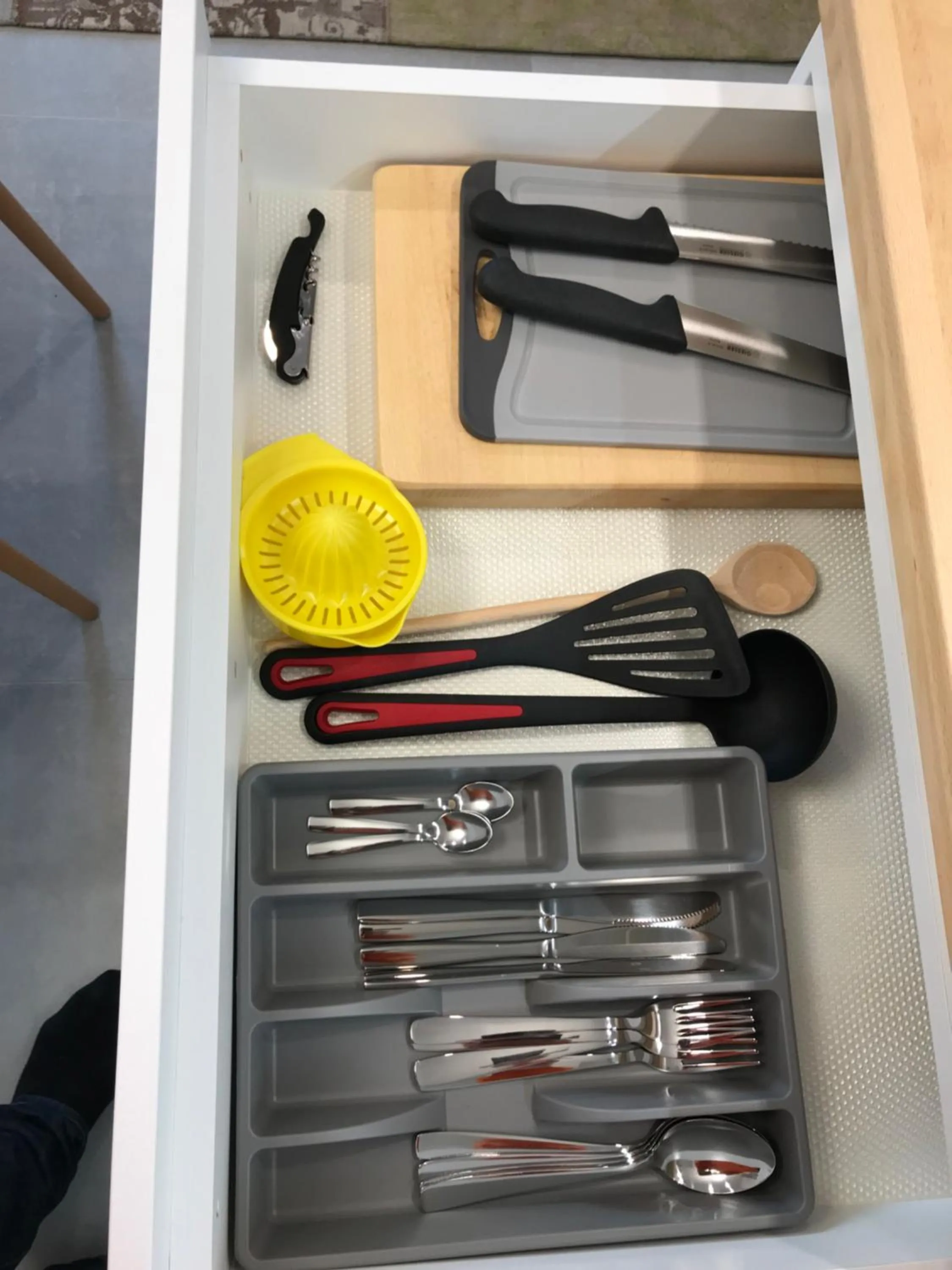 Kitchen or kitchenette in Vila Burbonka