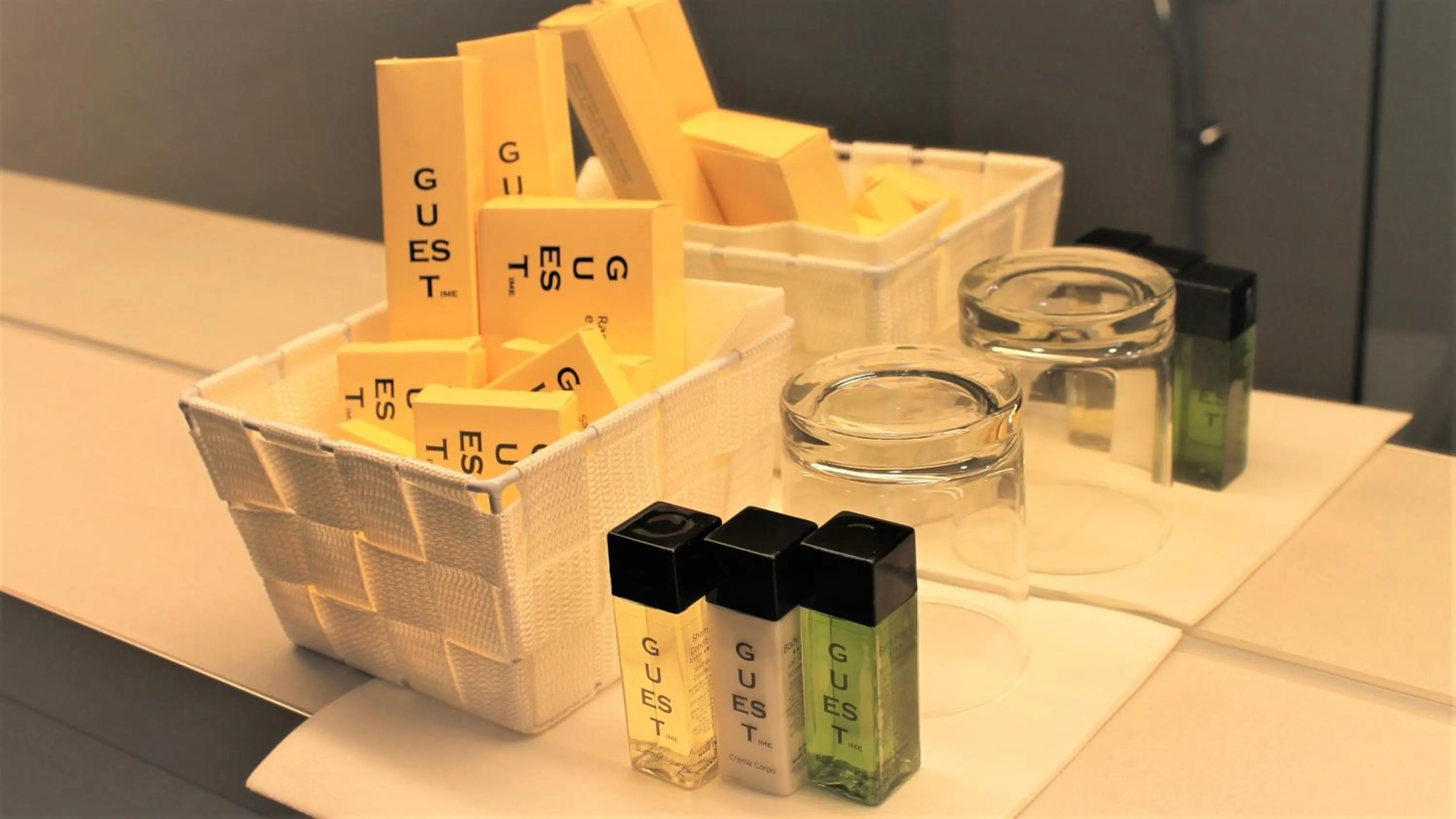 Bathroom in Vila Burbonka