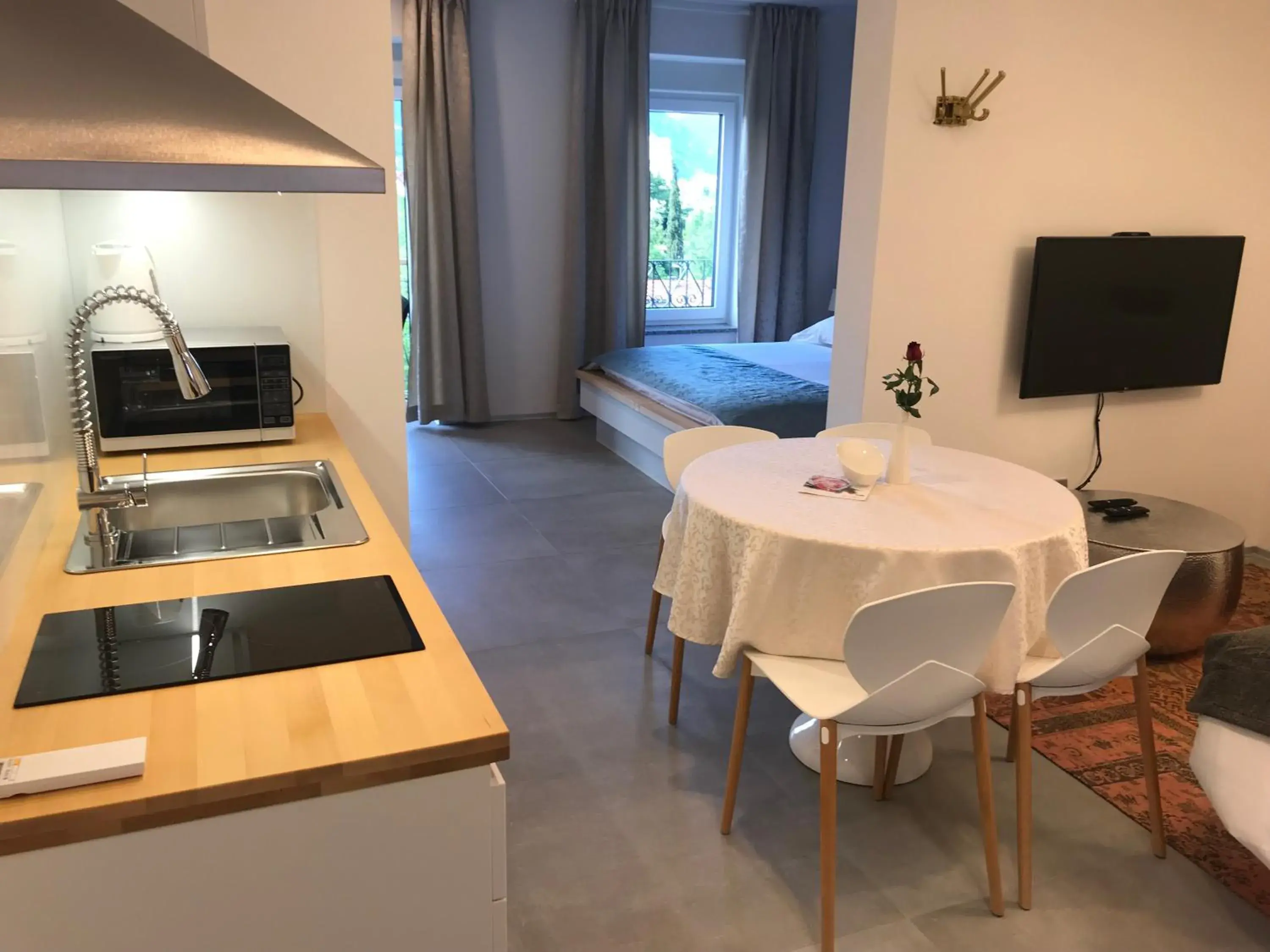 Deluxe Studio in Vila Burbonka Deluxe Studio in Vila Burbonka