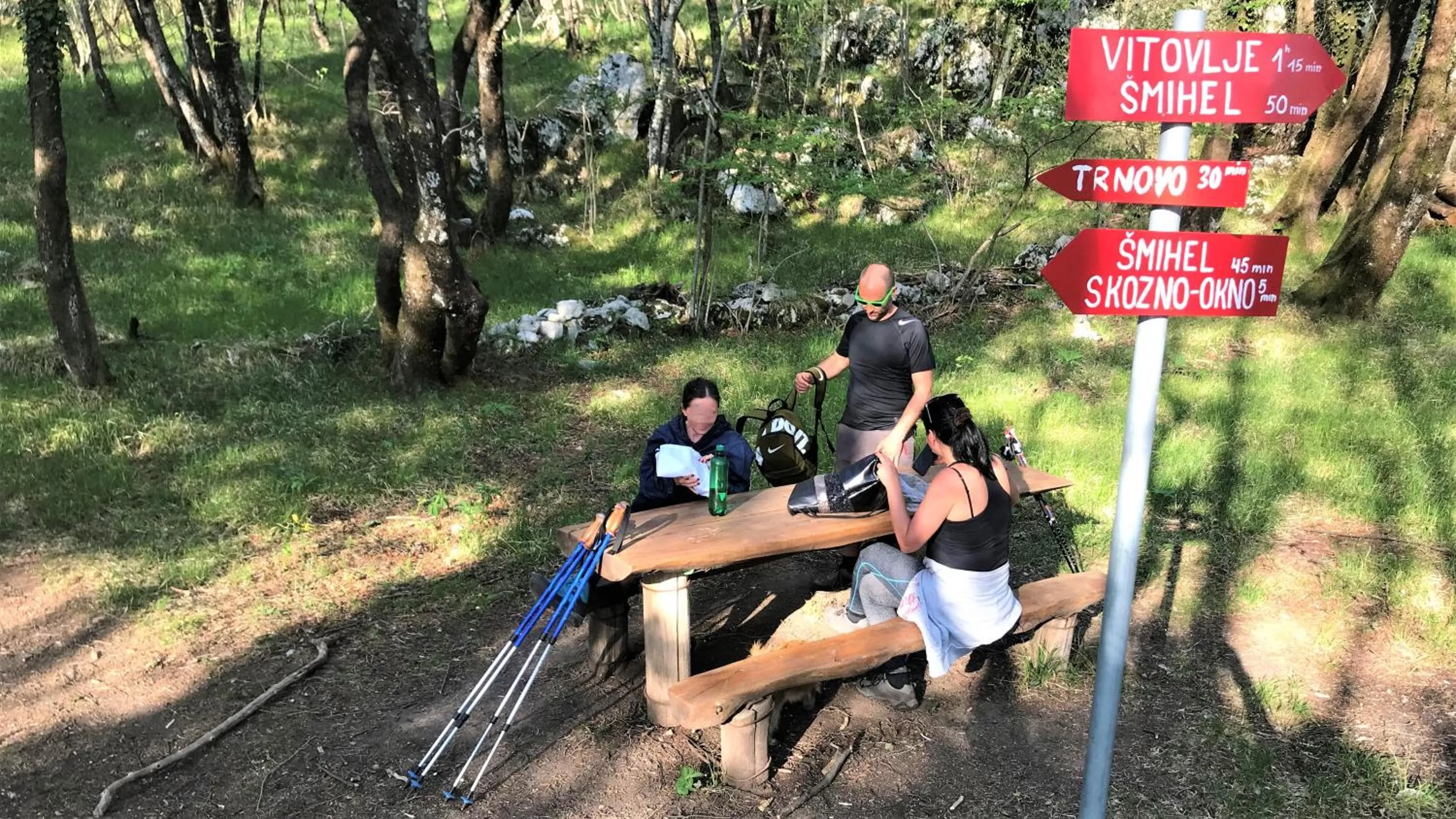 People in Vila Burbonka