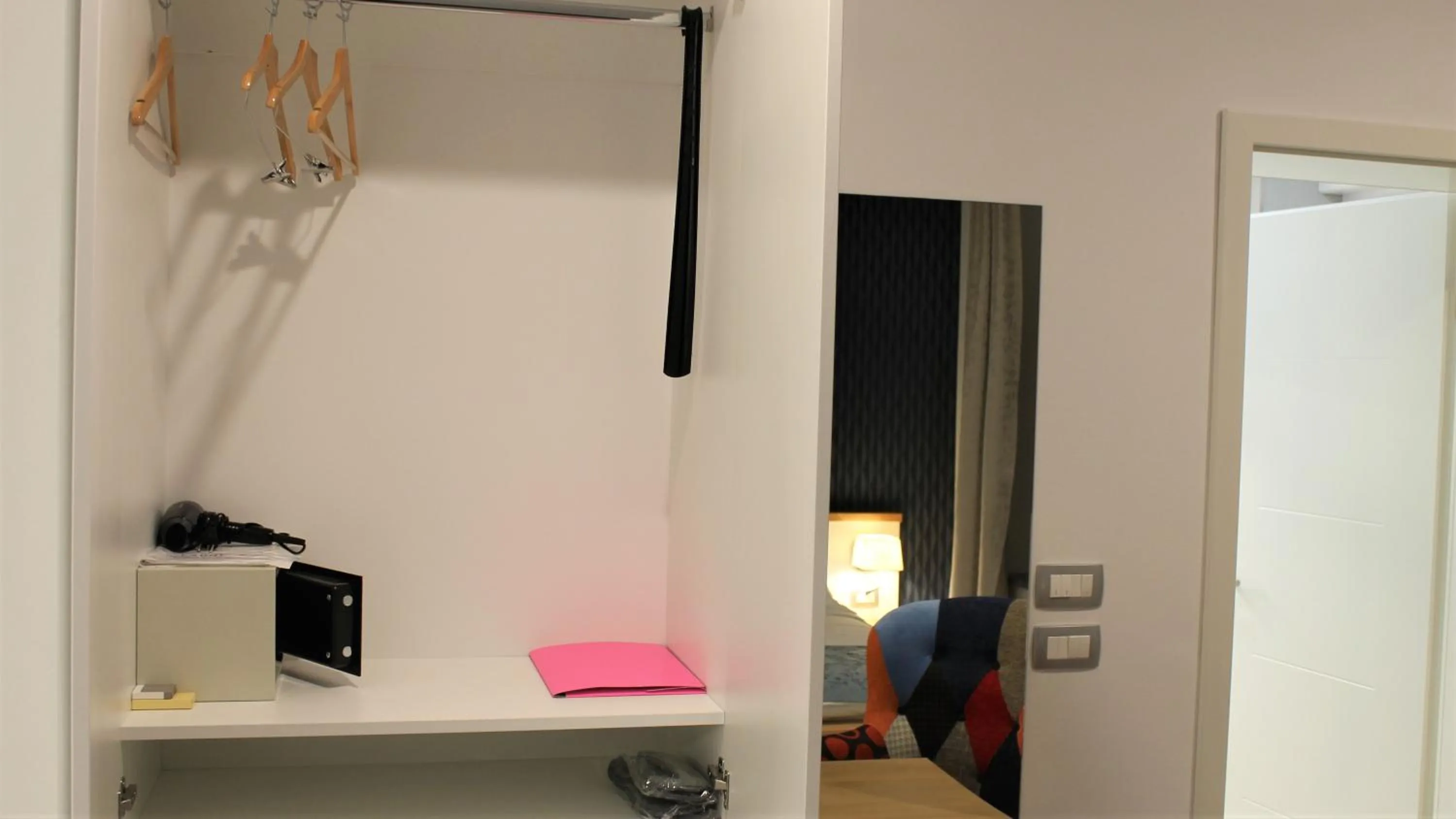 safe in Vila Burbonka