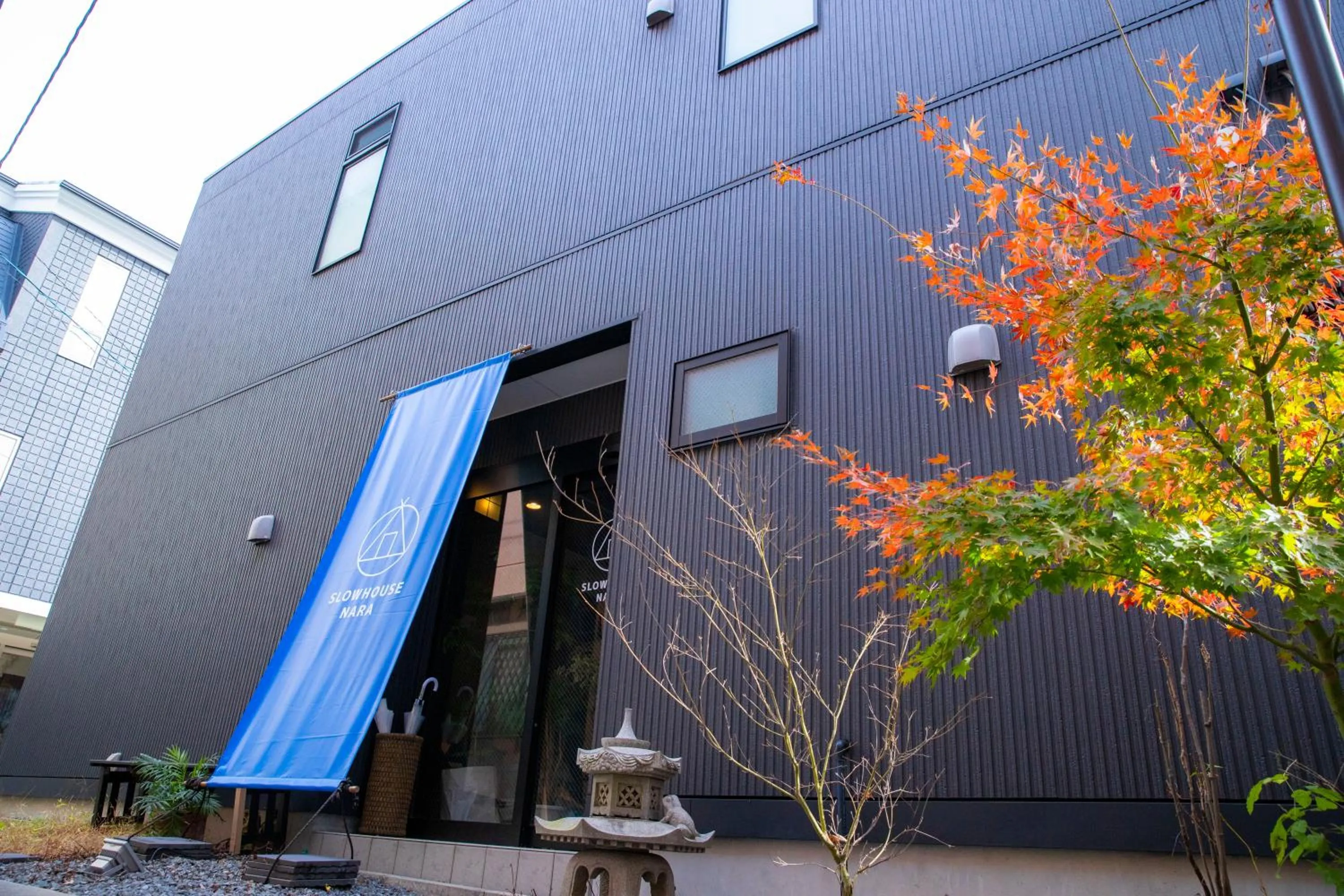 Property building in SLOW HOUSE NARA