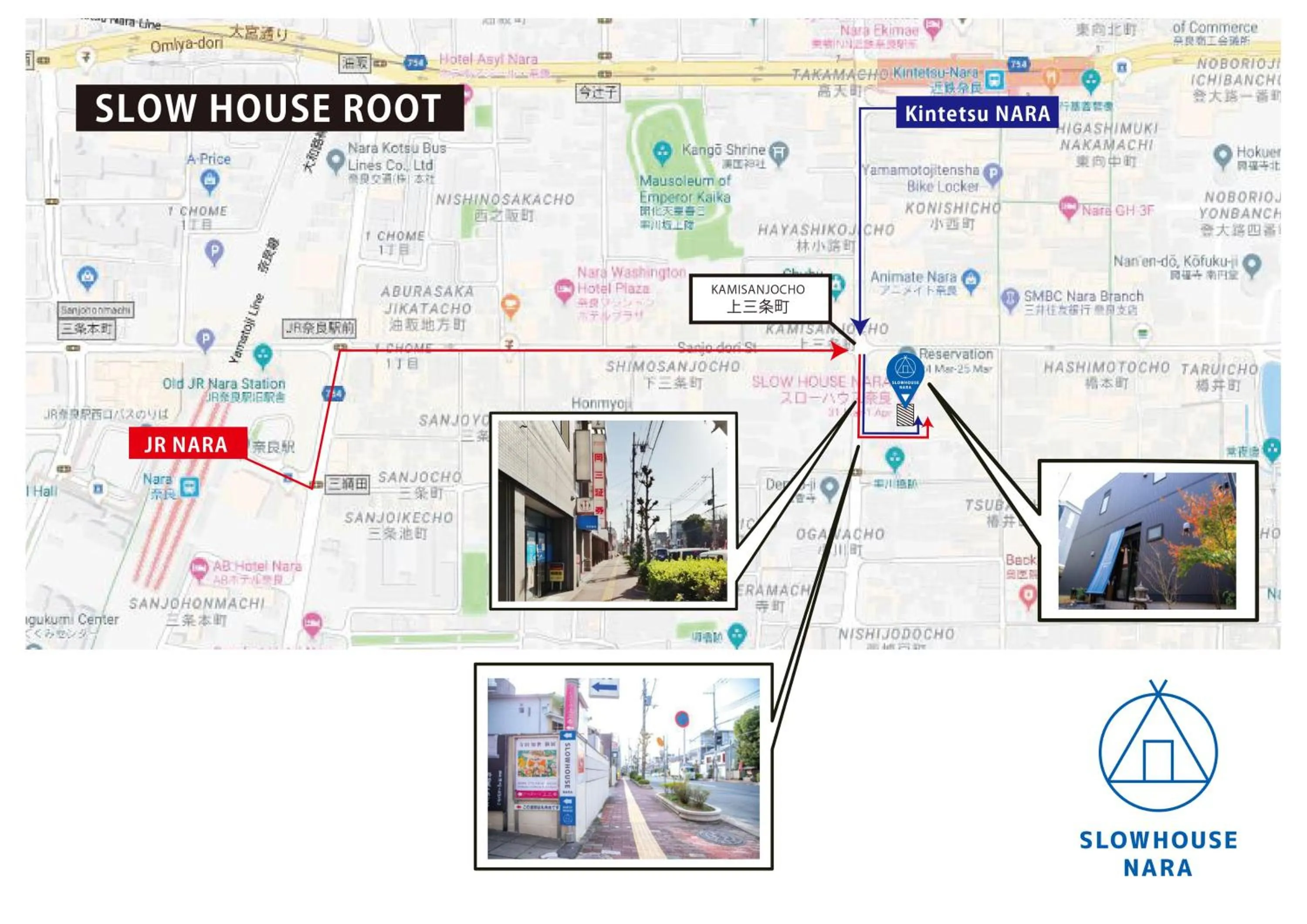 Other in SLOW HOUSE NARA