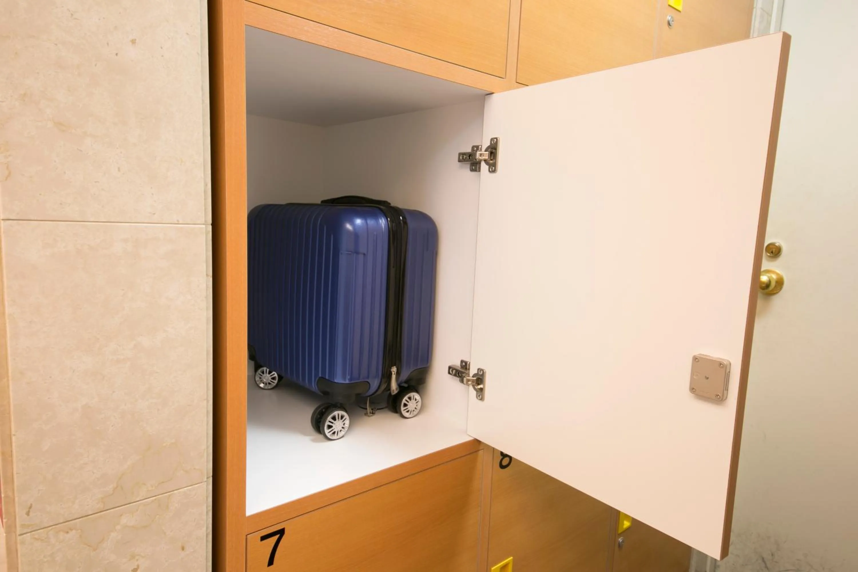 Area and facilities in Hotel Econo Fukui Station