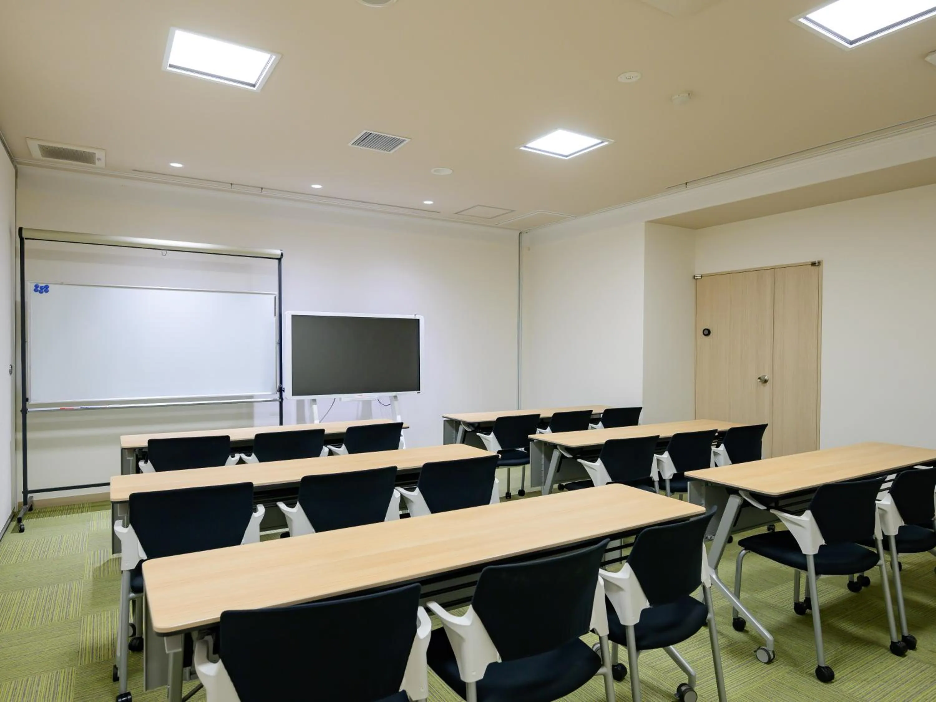 Meeting/conference room in Hotel Econo Fukui Station
