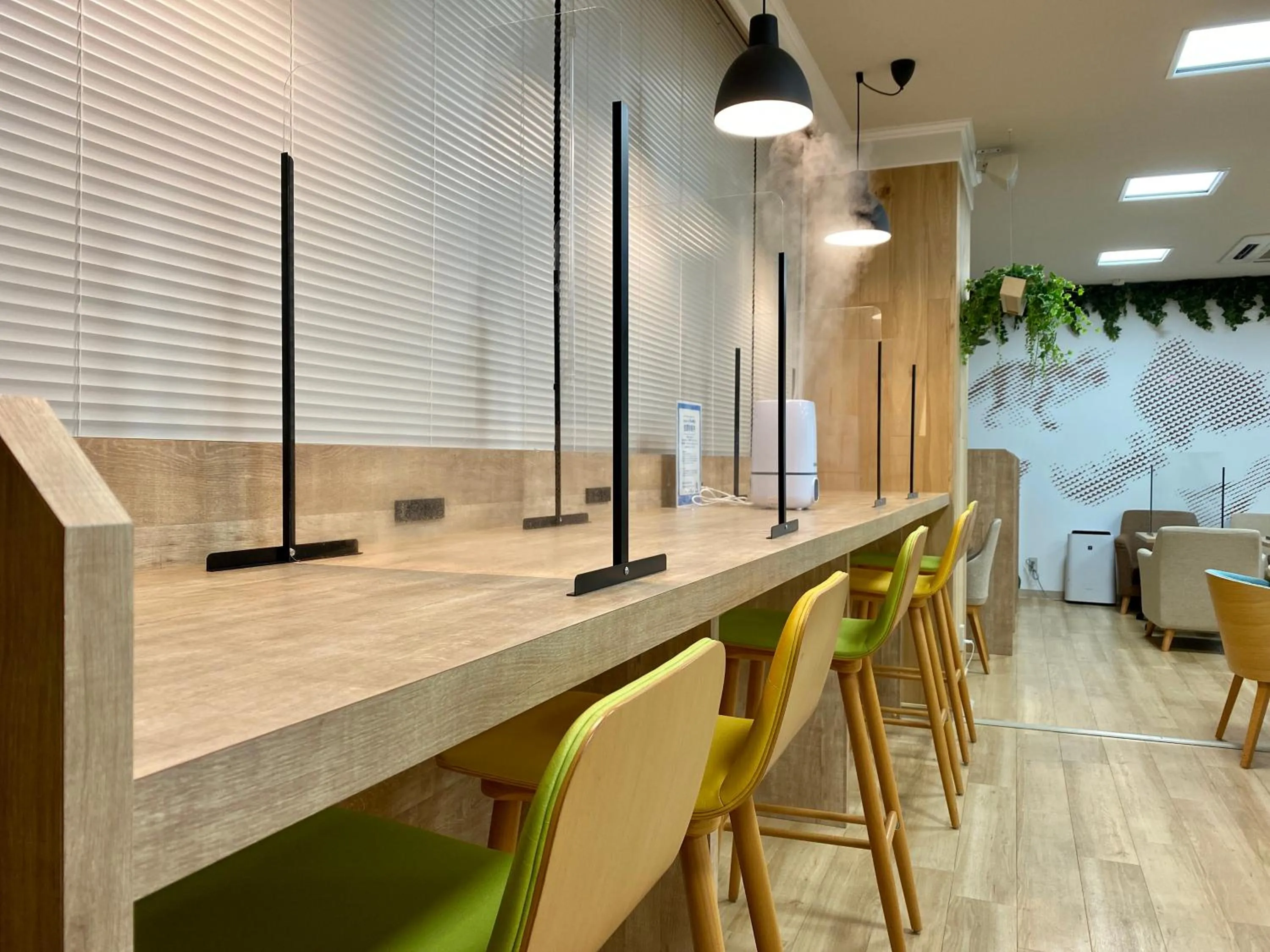 Buffet breakfast in Hotel Econo Fukui Station