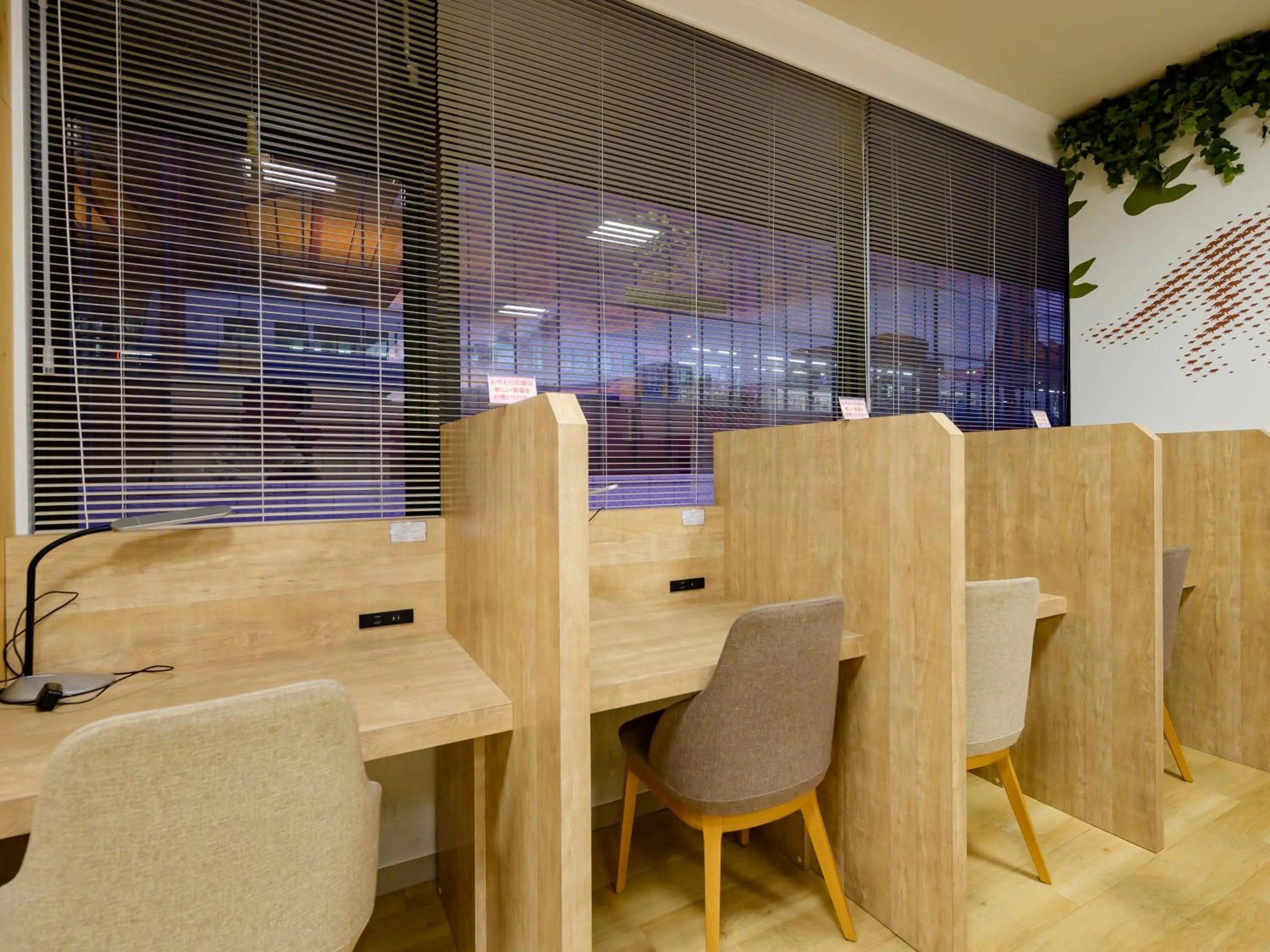 Meeting/conference room in Hotel Econo Fukui Station
