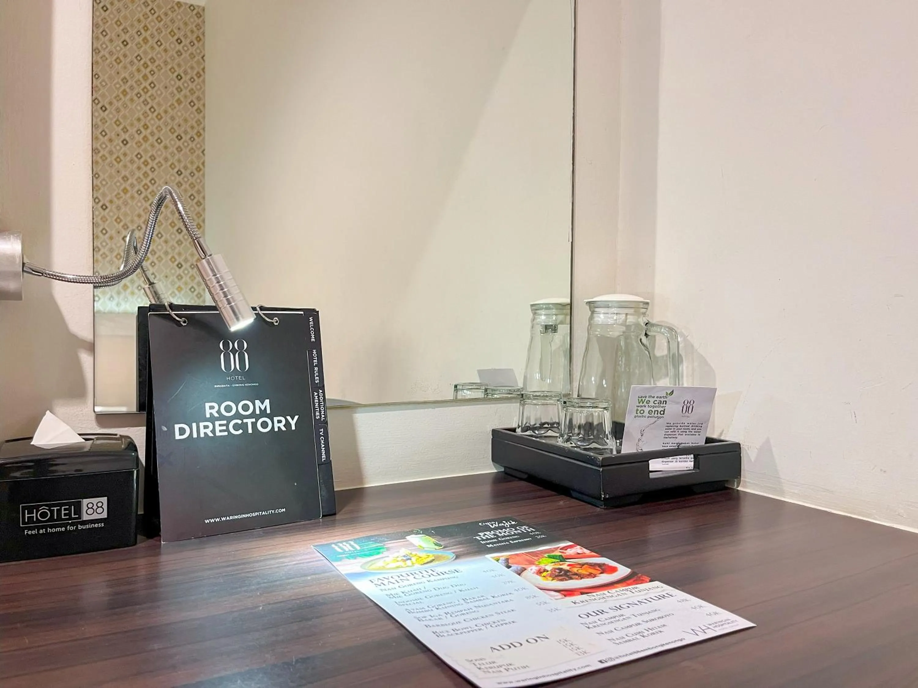 Bedroom in Hotel 88 Embong Kenongo - Kayun By WH