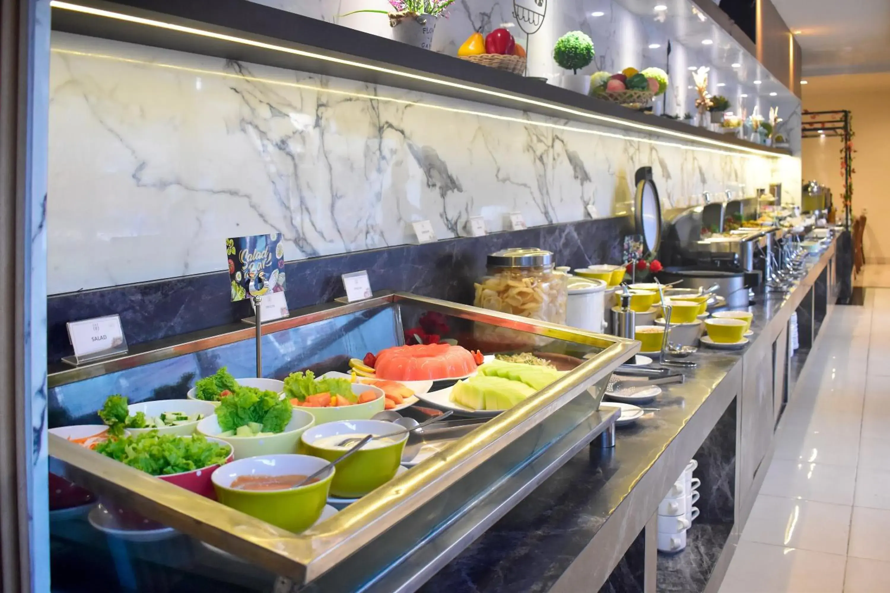 Restaurant/places to eat in Hotel 88 Embong Kenongo - Kayun By WH Restaurant/places to eat in Hotel 88 Embong Kenongo - Kayun By WH