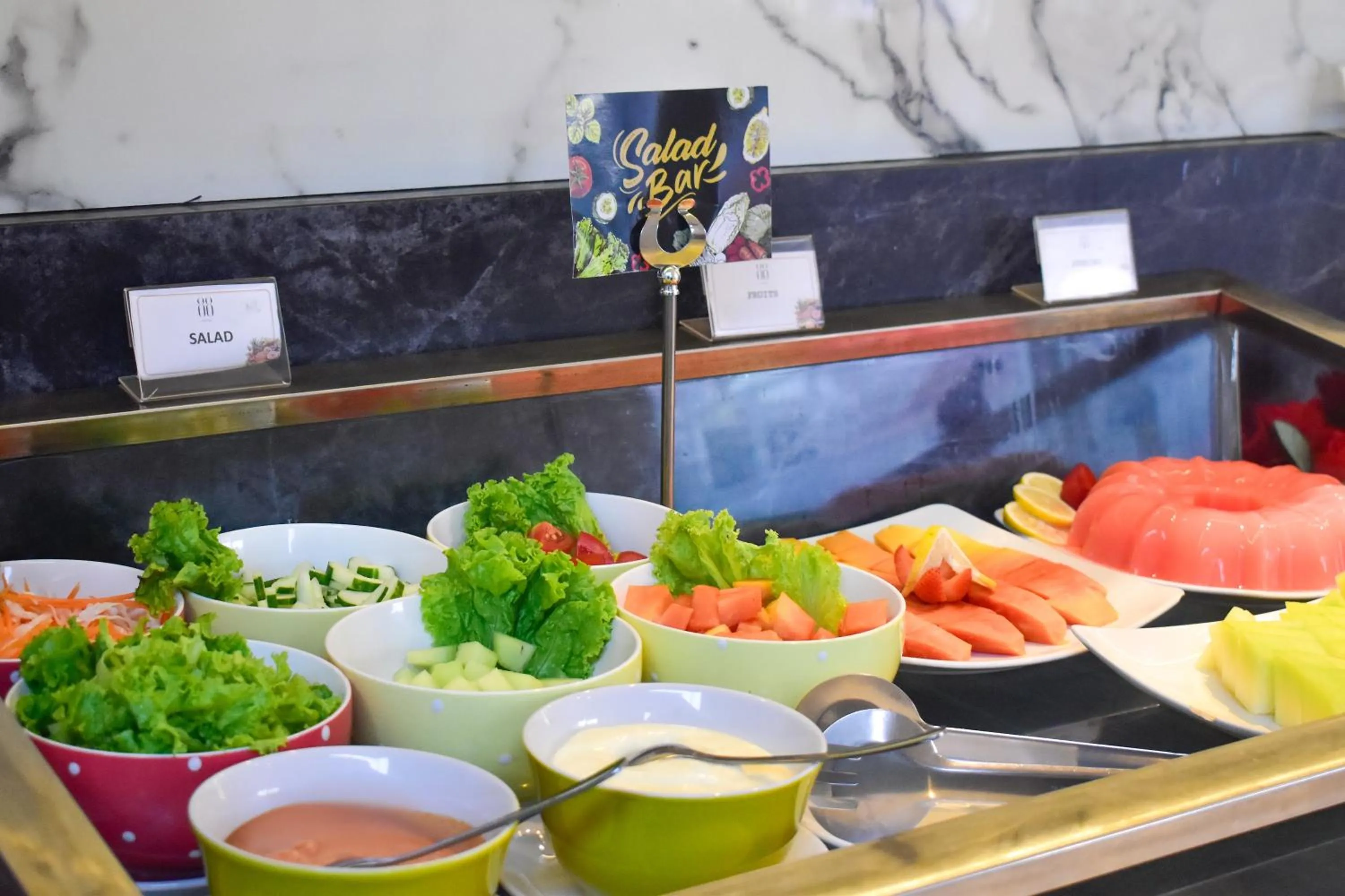 Restaurant/places to eat in Hotel 88 Embong Kenongo - Kayun By WH