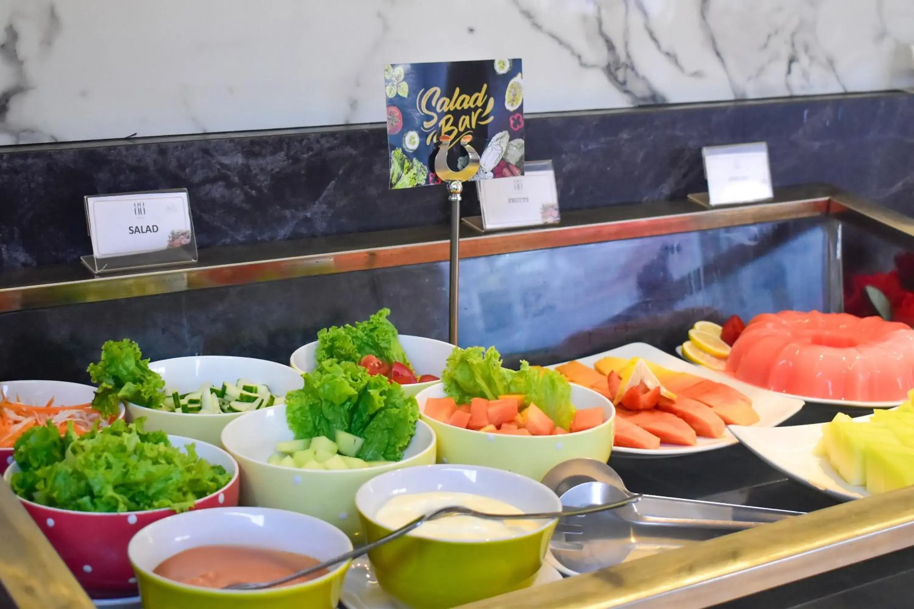 Restaurant/places to eat in Hotel 88 Embong Kenongo - Kayun By WH Restaurant/places to eat in Hotel 88 Embong Kenongo - Kayun By WH