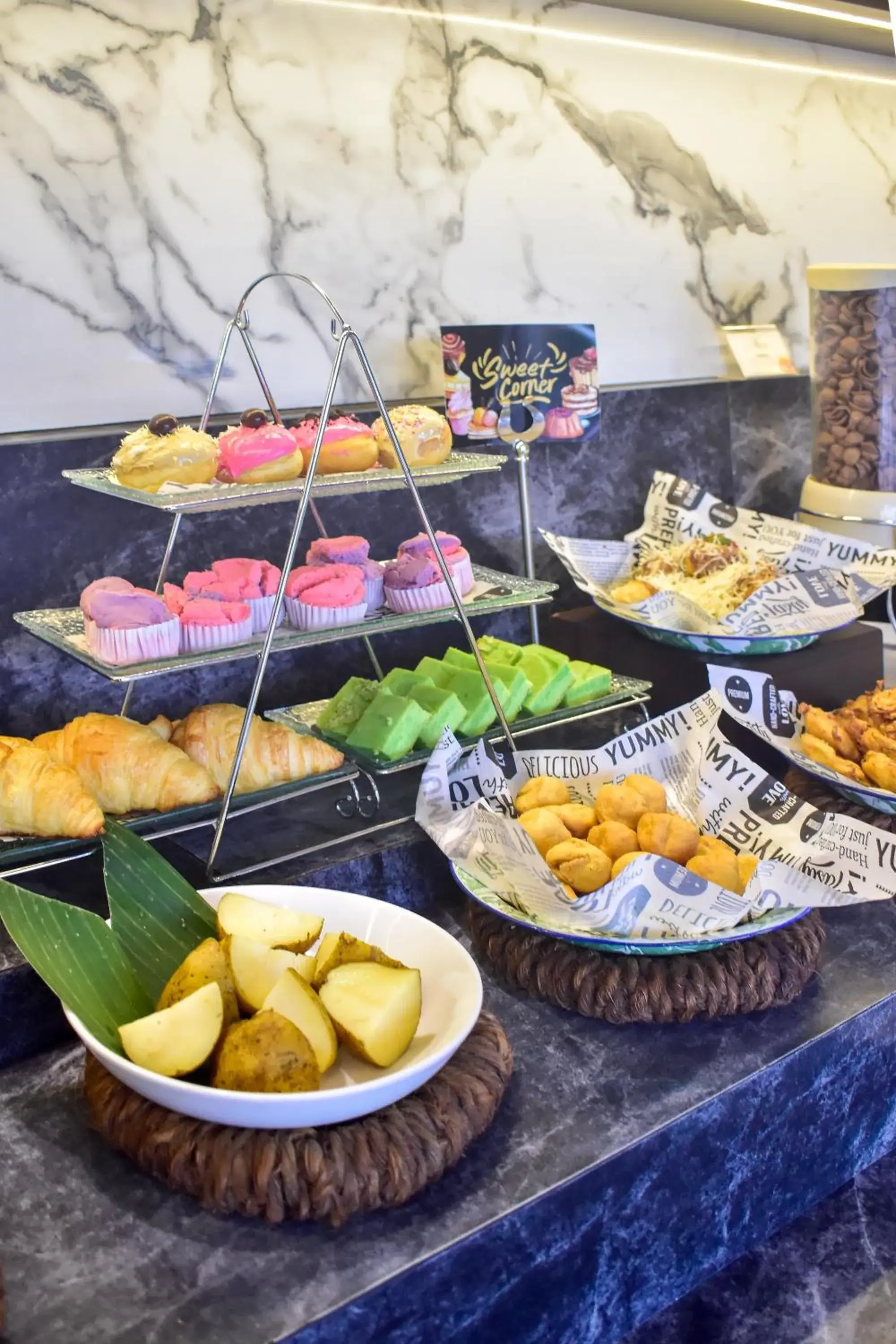 Restaurant/places to eat in Hotel 88 Embong Kenongo - Kayun By WH Restaurant/places to eat in Hotel 88 Embong Kenongo - Kayun By WH