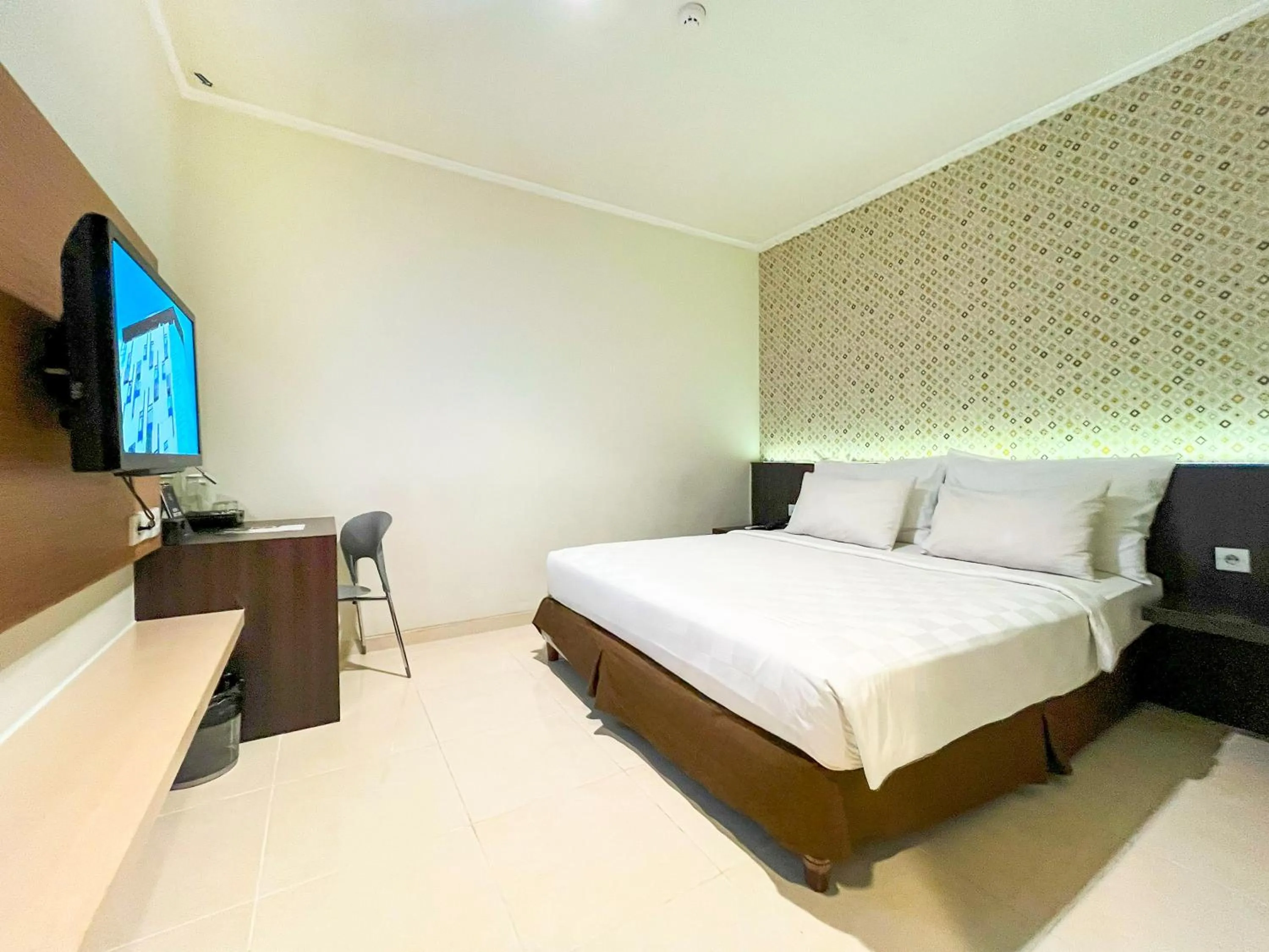 Bed in Hotel 88 Embong Kenongo - Kayun By WH