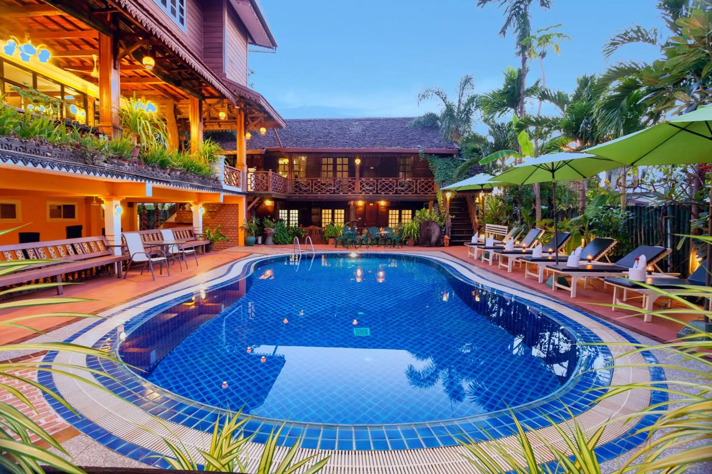 Chandara Boutique Hotel Chandara Boutique Hotel