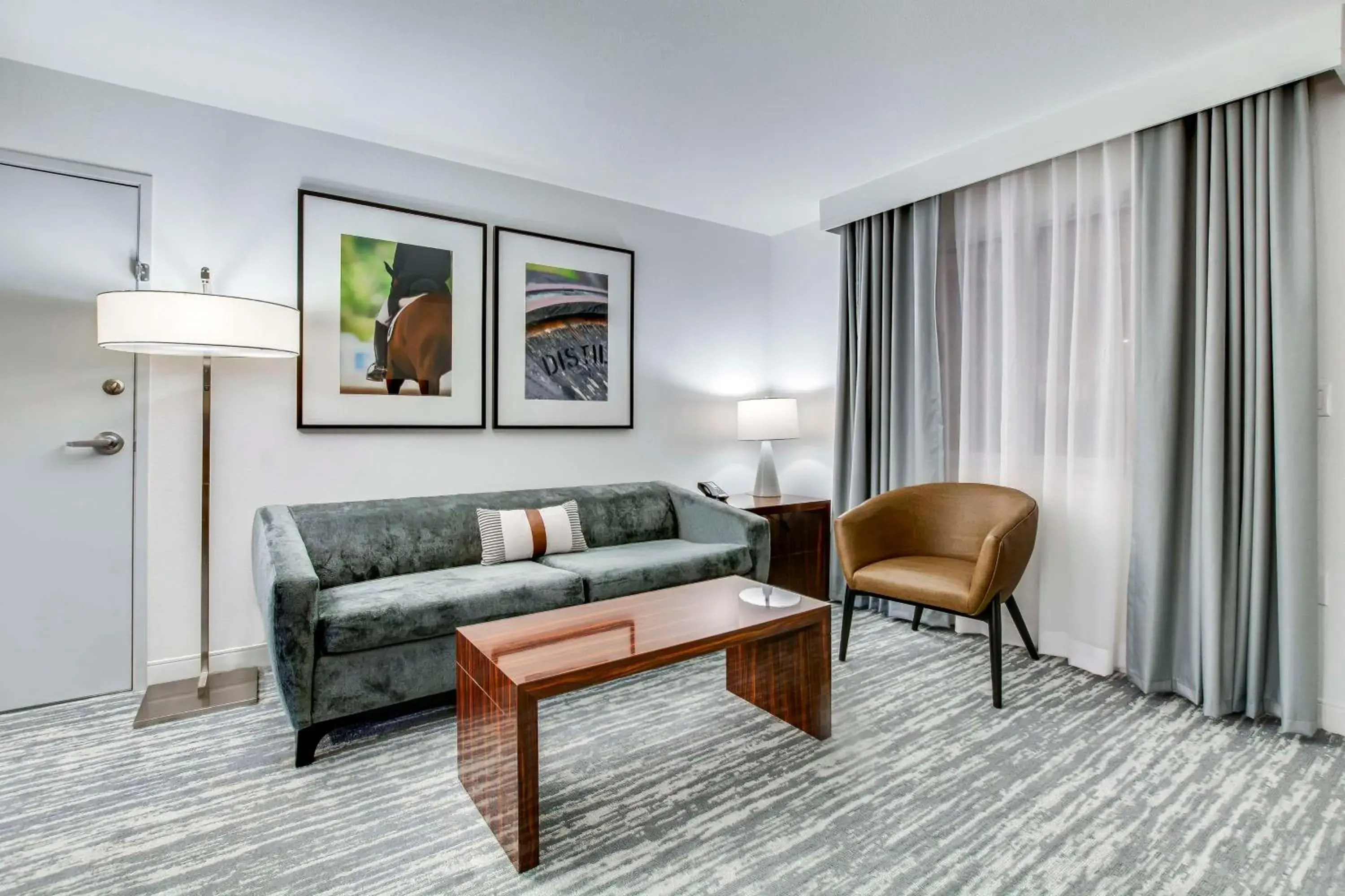 Two-Room Queen Suite with Two Queen Beds in Embassy Suites by Hilton Louisville East Two-Room Queen Suite with Two Queen Beds in Embassy Suites by Hilton Louisville East