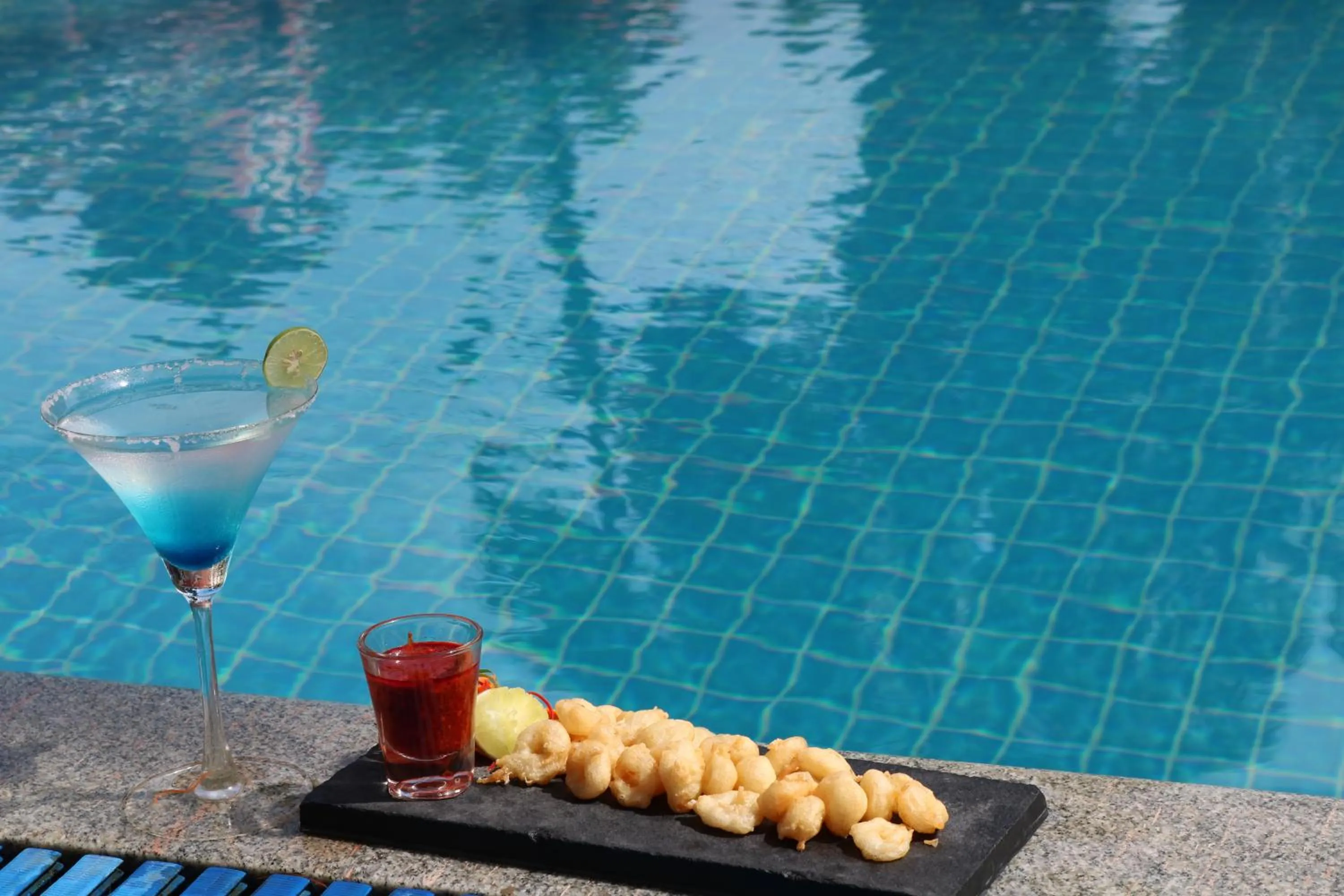 Alcoholic drinks in Jasminn Hotel - AM Hotel Kollection