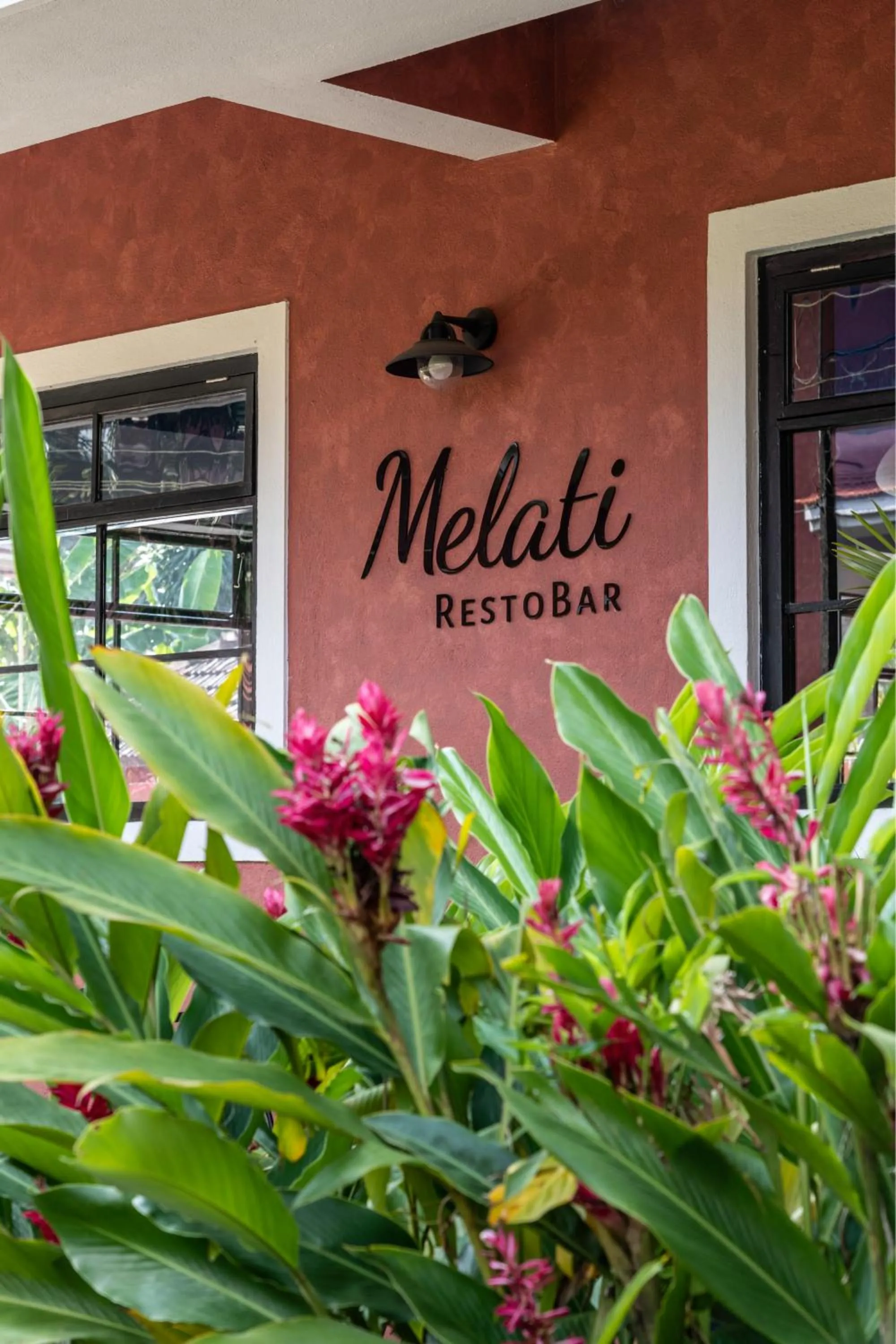 Restaurant/places to eat in Jasminn Hotel - AM Hotel Kollection