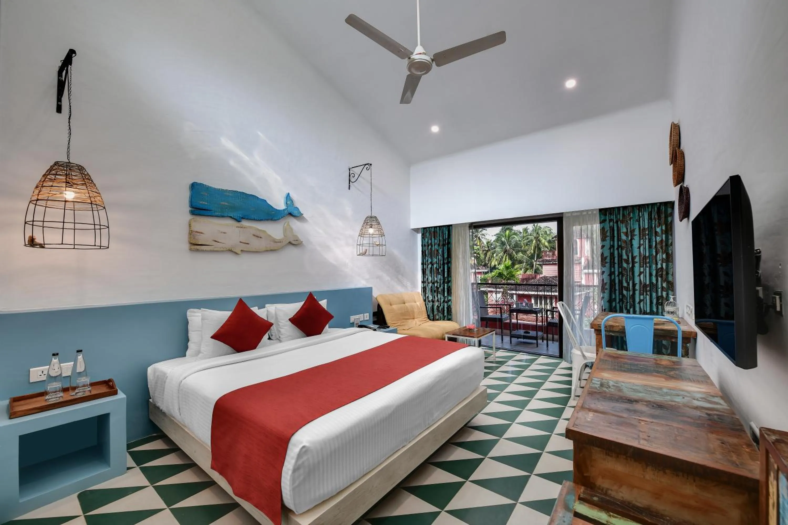 Bedroom, Bed in Jasminn Hotel - AM Hotel Kollection