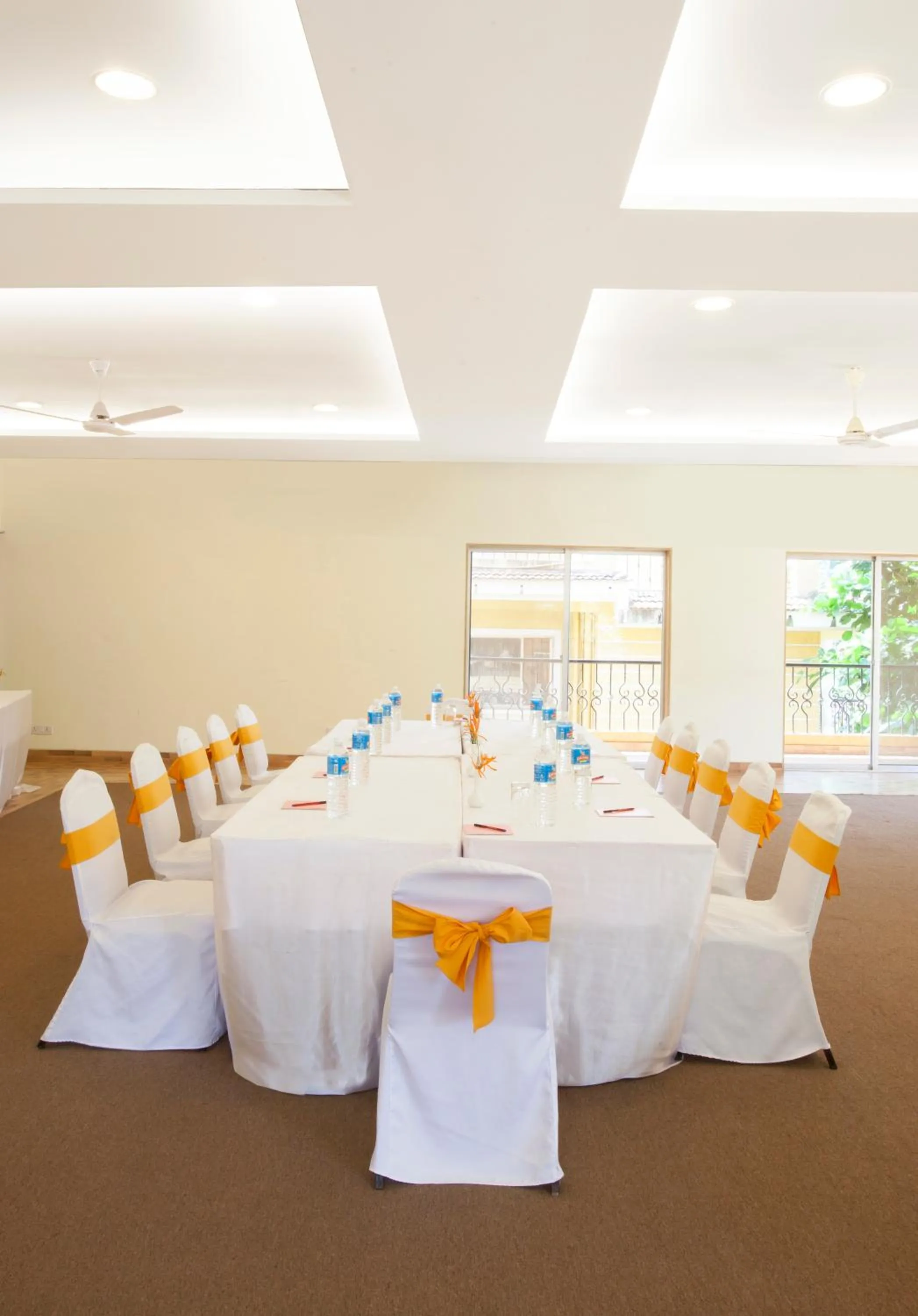 Meeting/conference room in Jasminn Hotel - AM Hotel Kollection