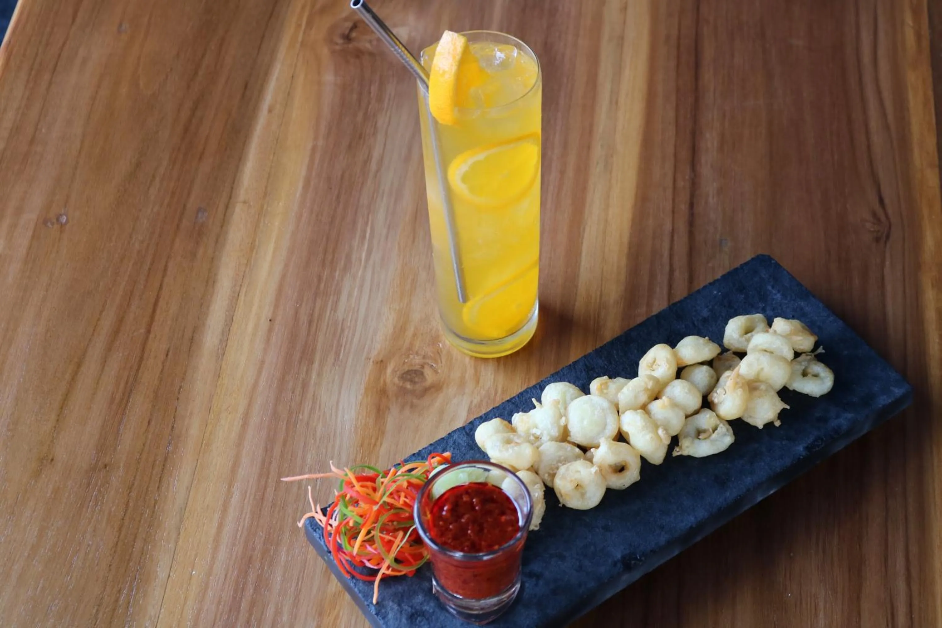 Food and drinks in Jasminn Hotel - AM Hotel Kollection