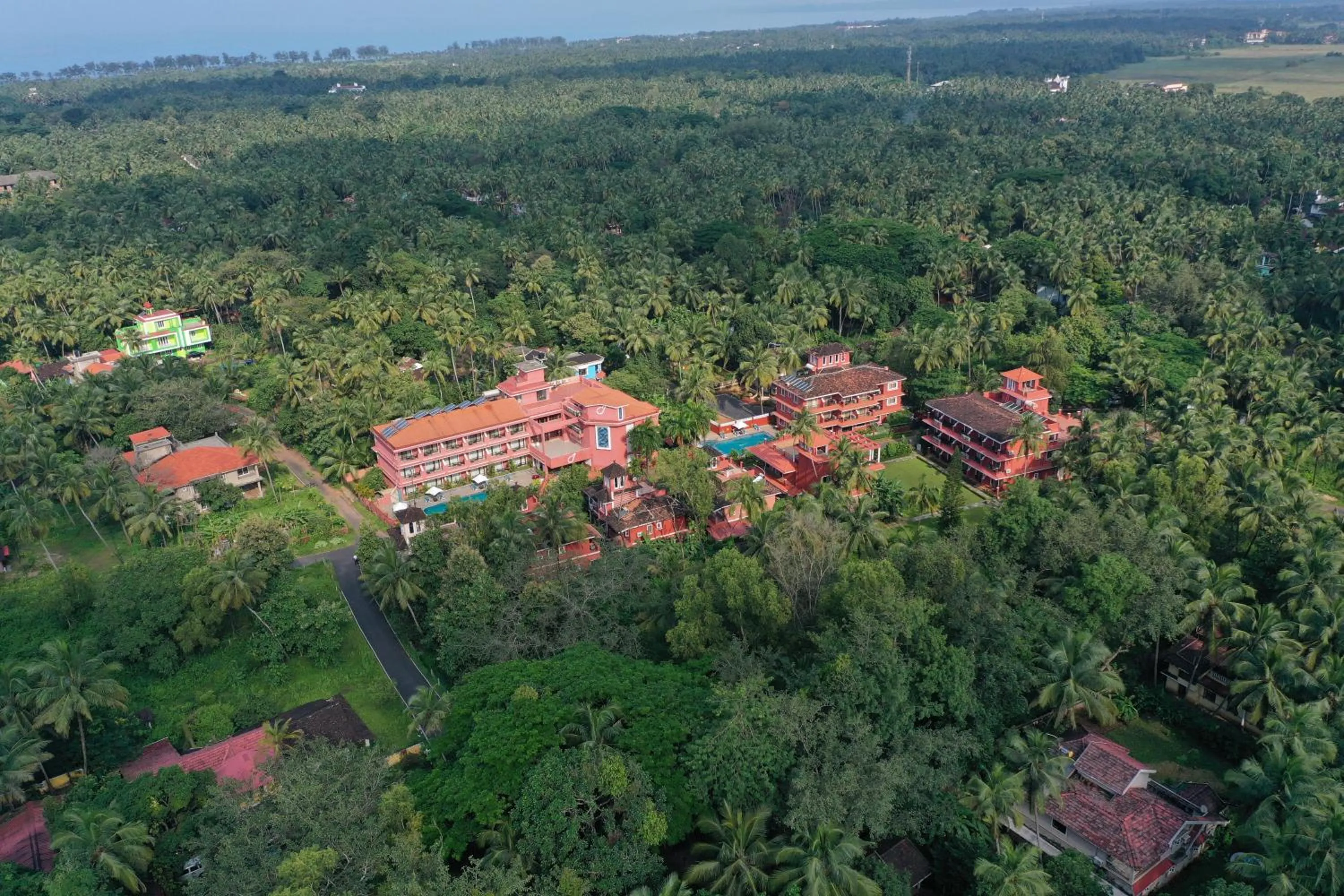 Property building in Jasminn Hotel - AM Hotel Kollection