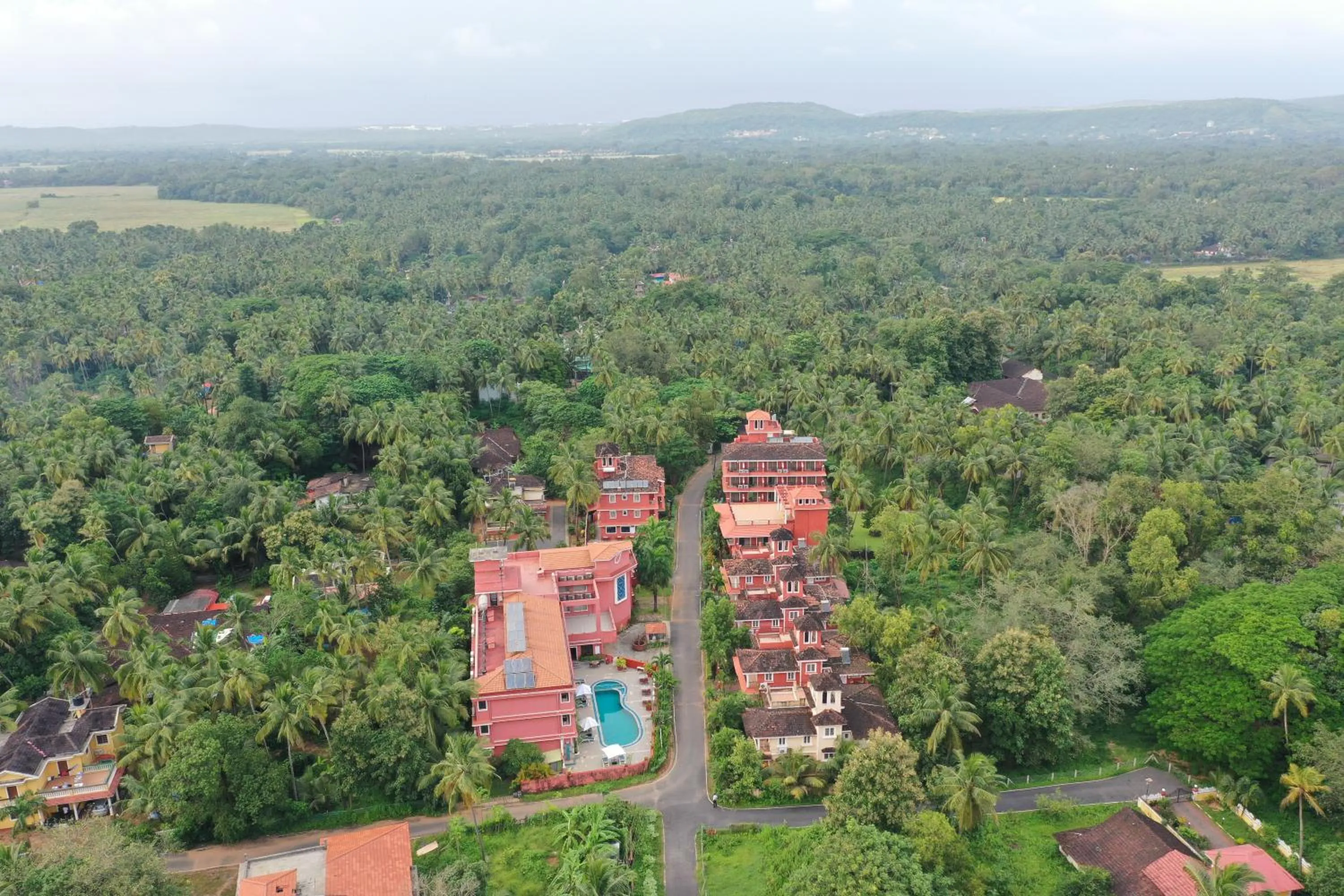 Property building in Jasminn Hotel - AM Hotel Kollection