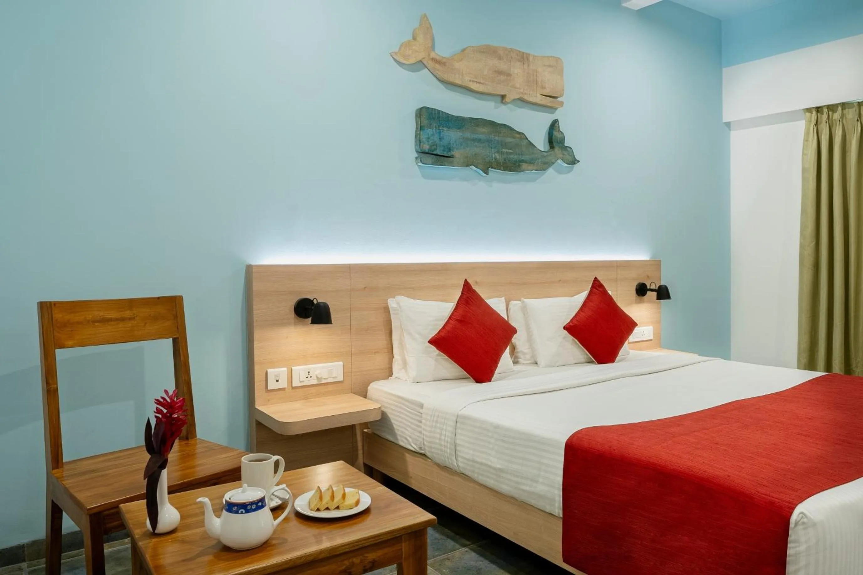 Deluxe Room in Jasminn Hotel - AM Hotel Kollection