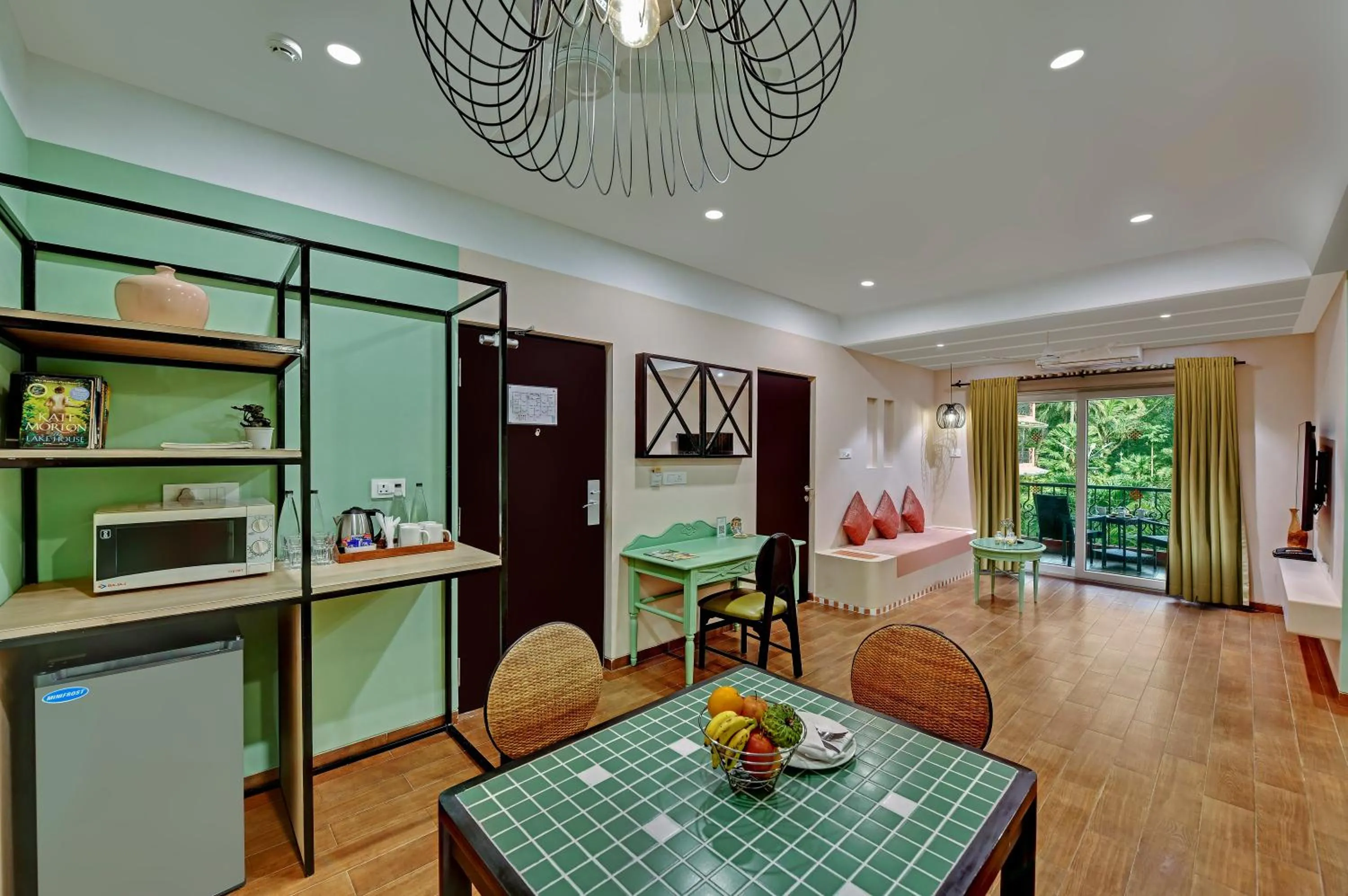 Living room in Jasminn Hotel - AM Hotel Kollection