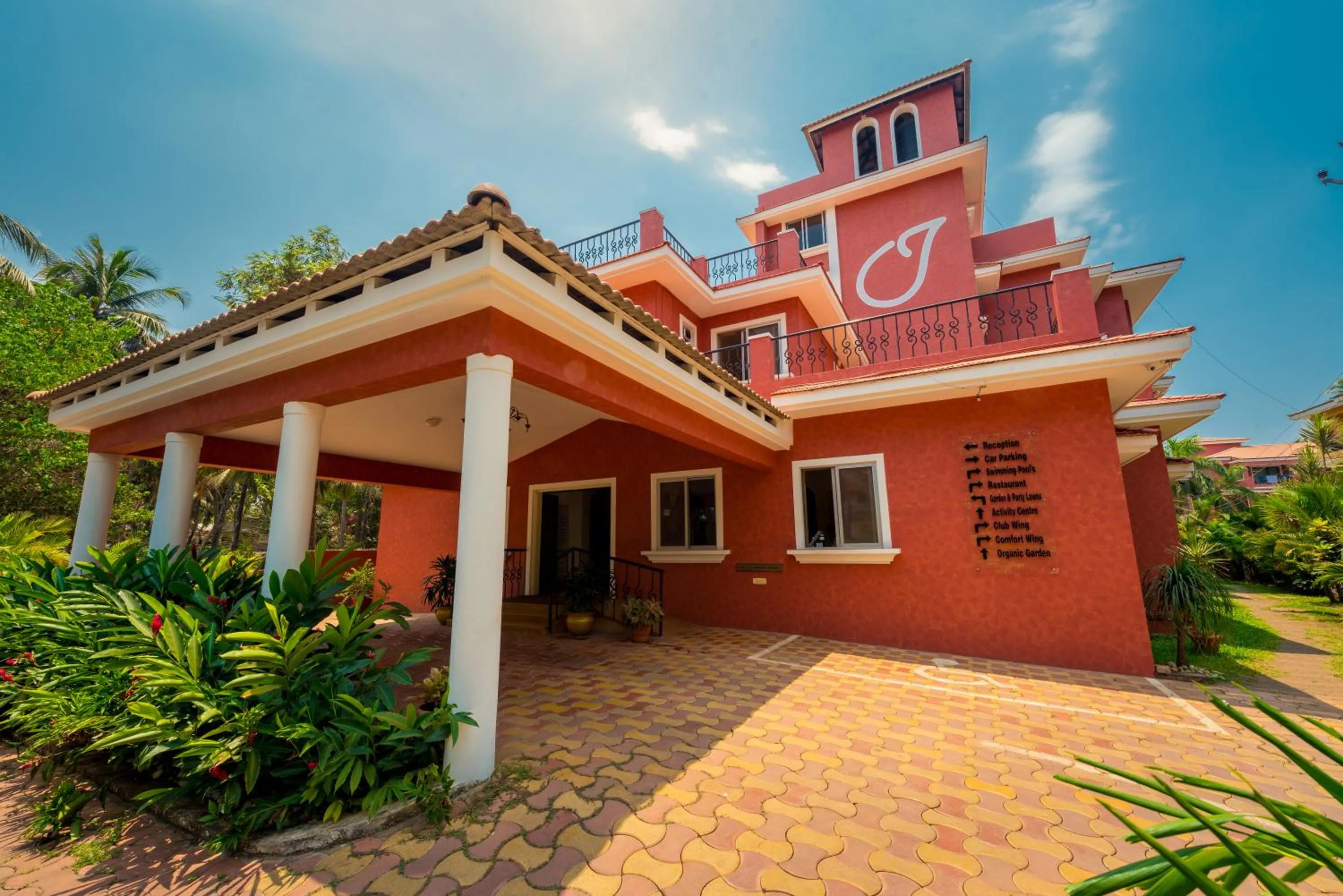 Property building in Jasminn Hotel - AM Hotel Kollection