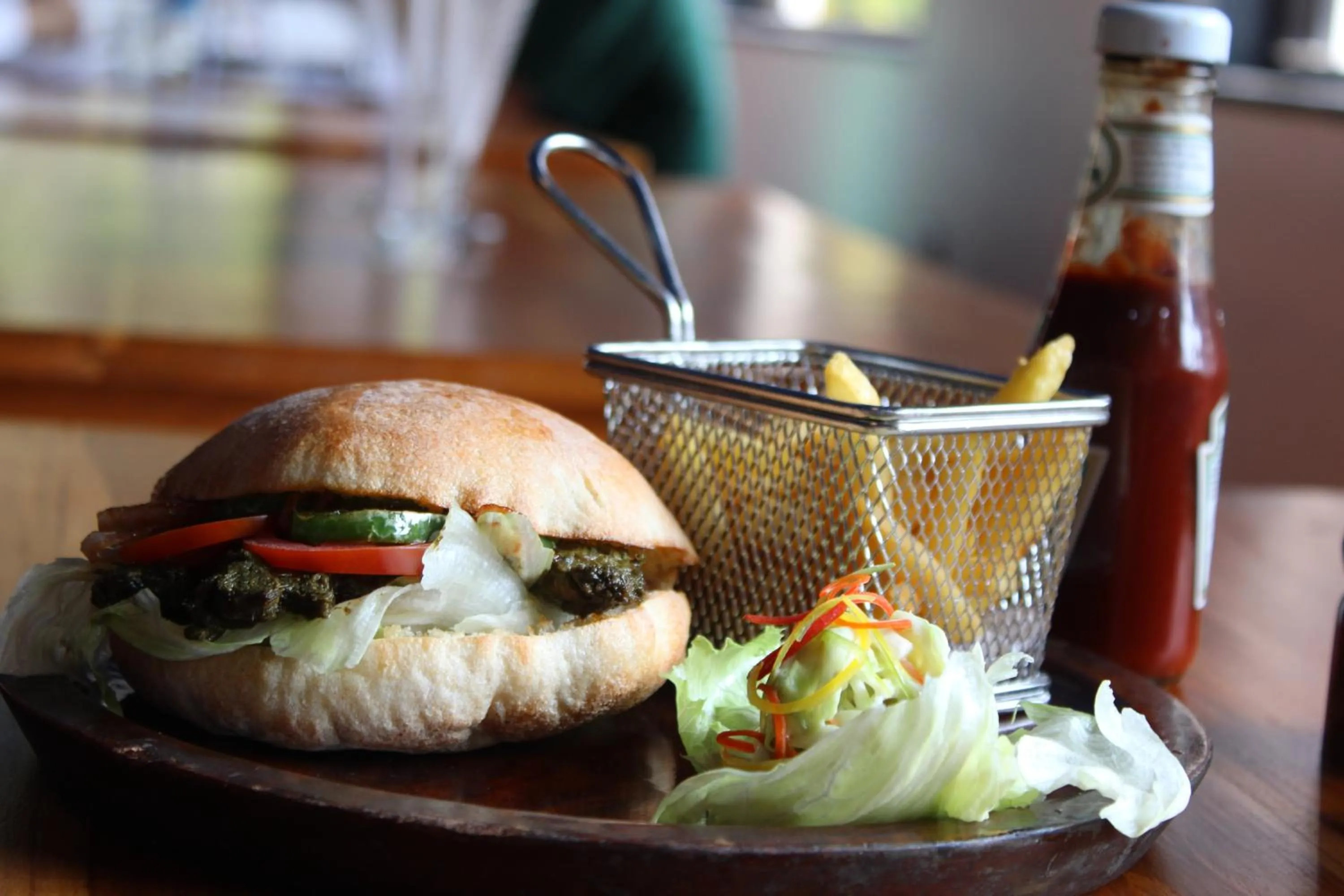 Food in Jasminn Hotel - AM Hotel Kollection