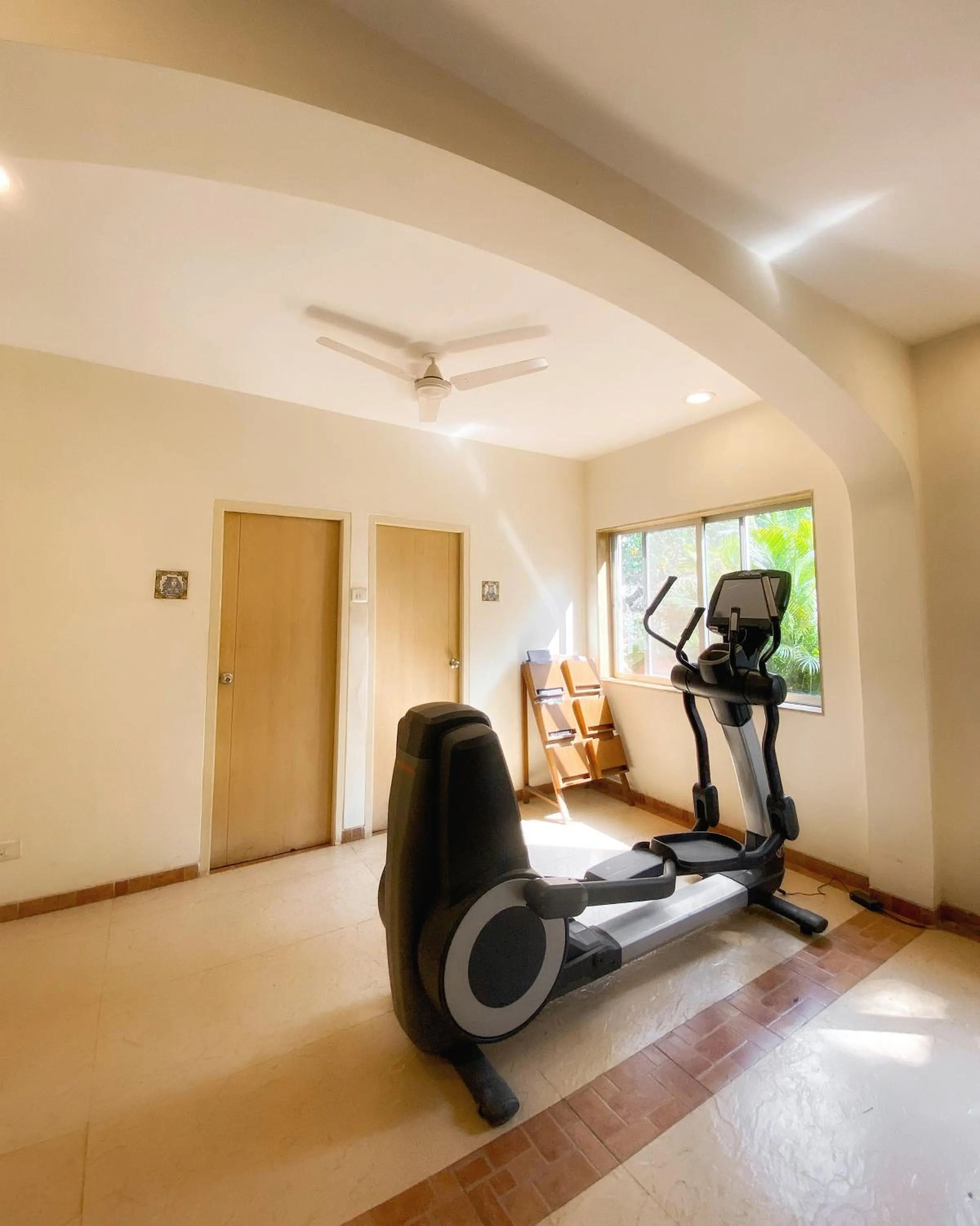 Fitness centre/facilities in Jasminn Hotel - AM Hotel Kollection