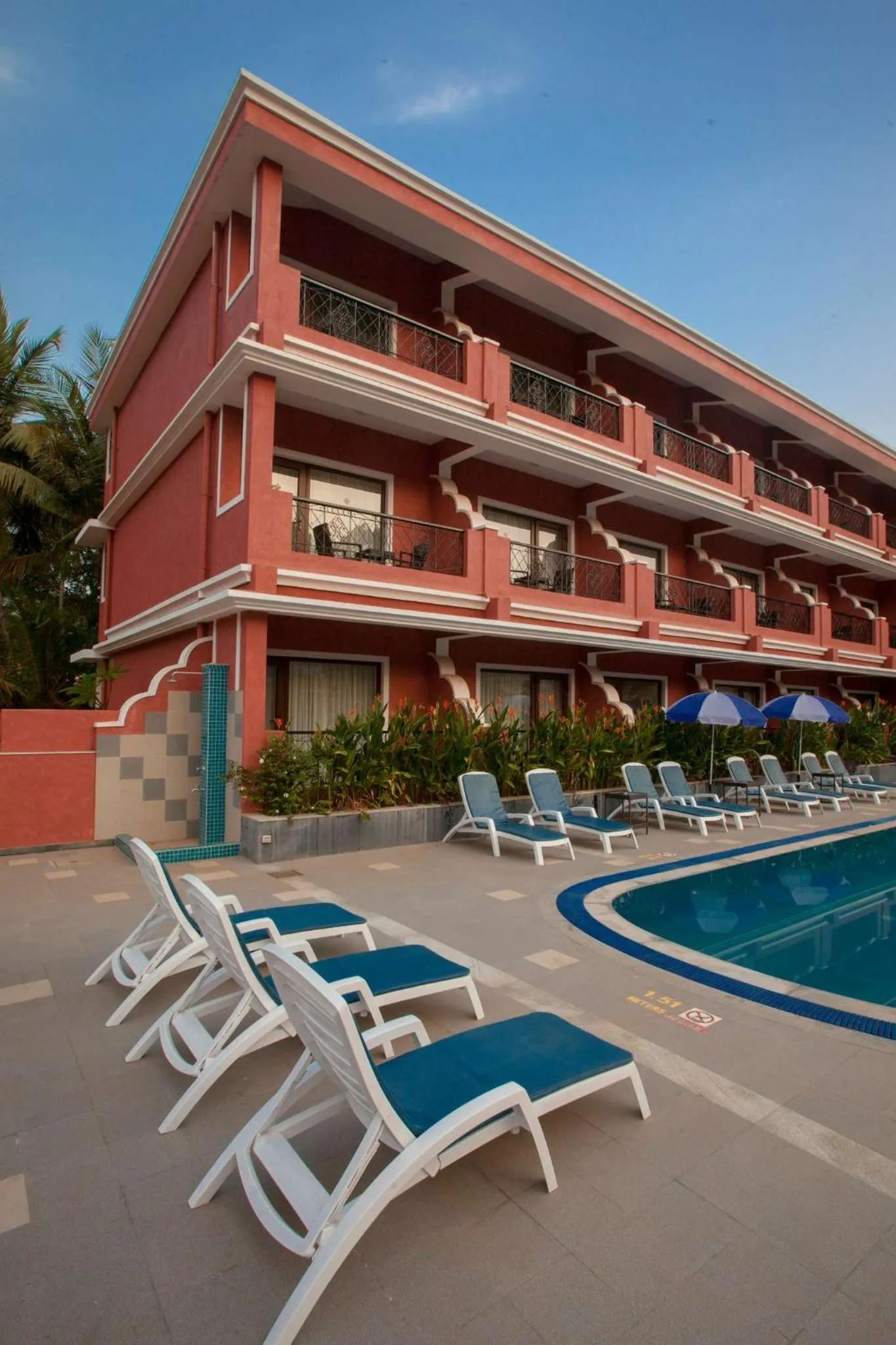 Property building in Jasminn Hotel - AM Hotel Kollection