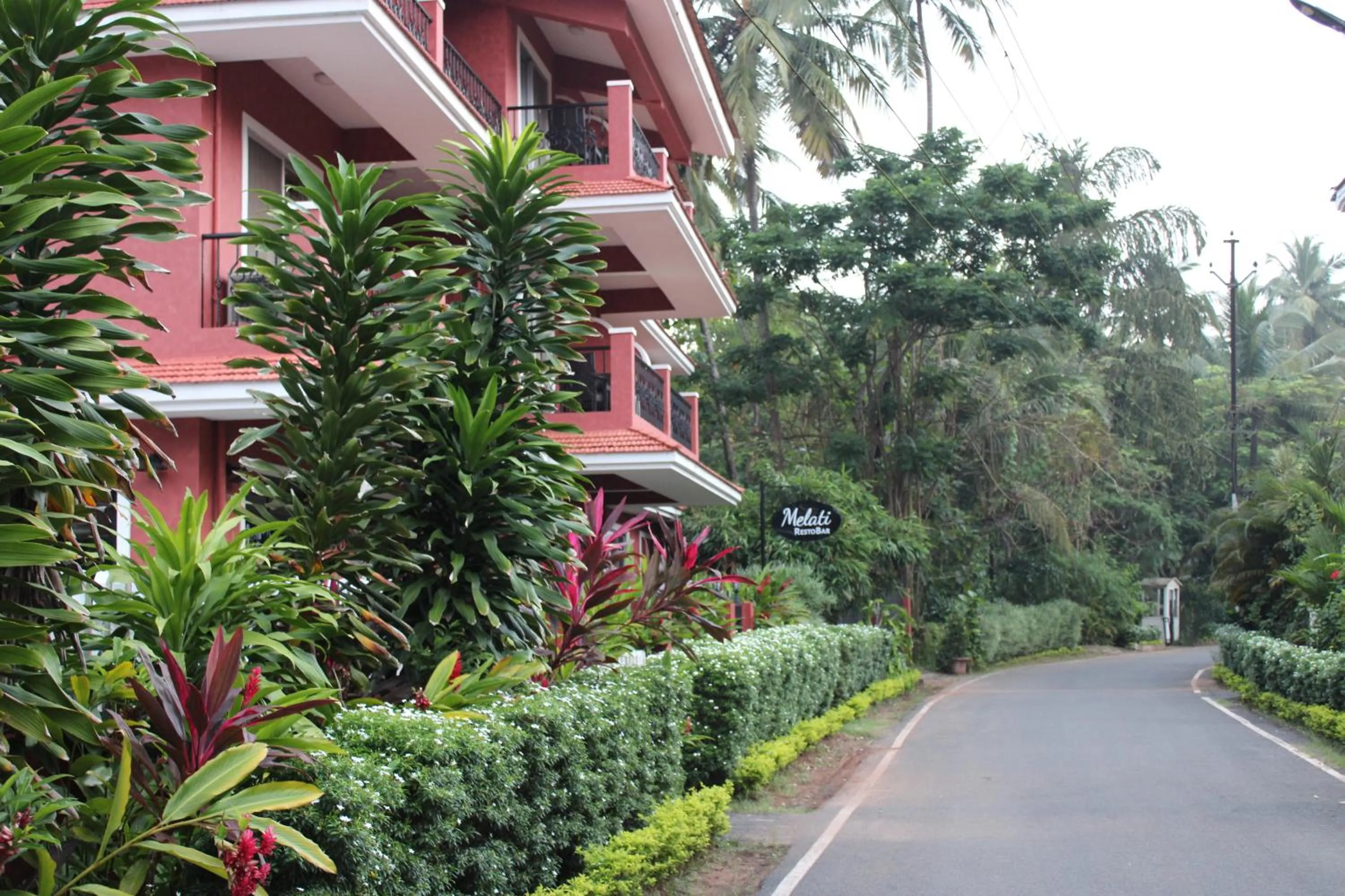 Restaurant/places to eat in Jasminn Hotel - AM Hotel Kollection