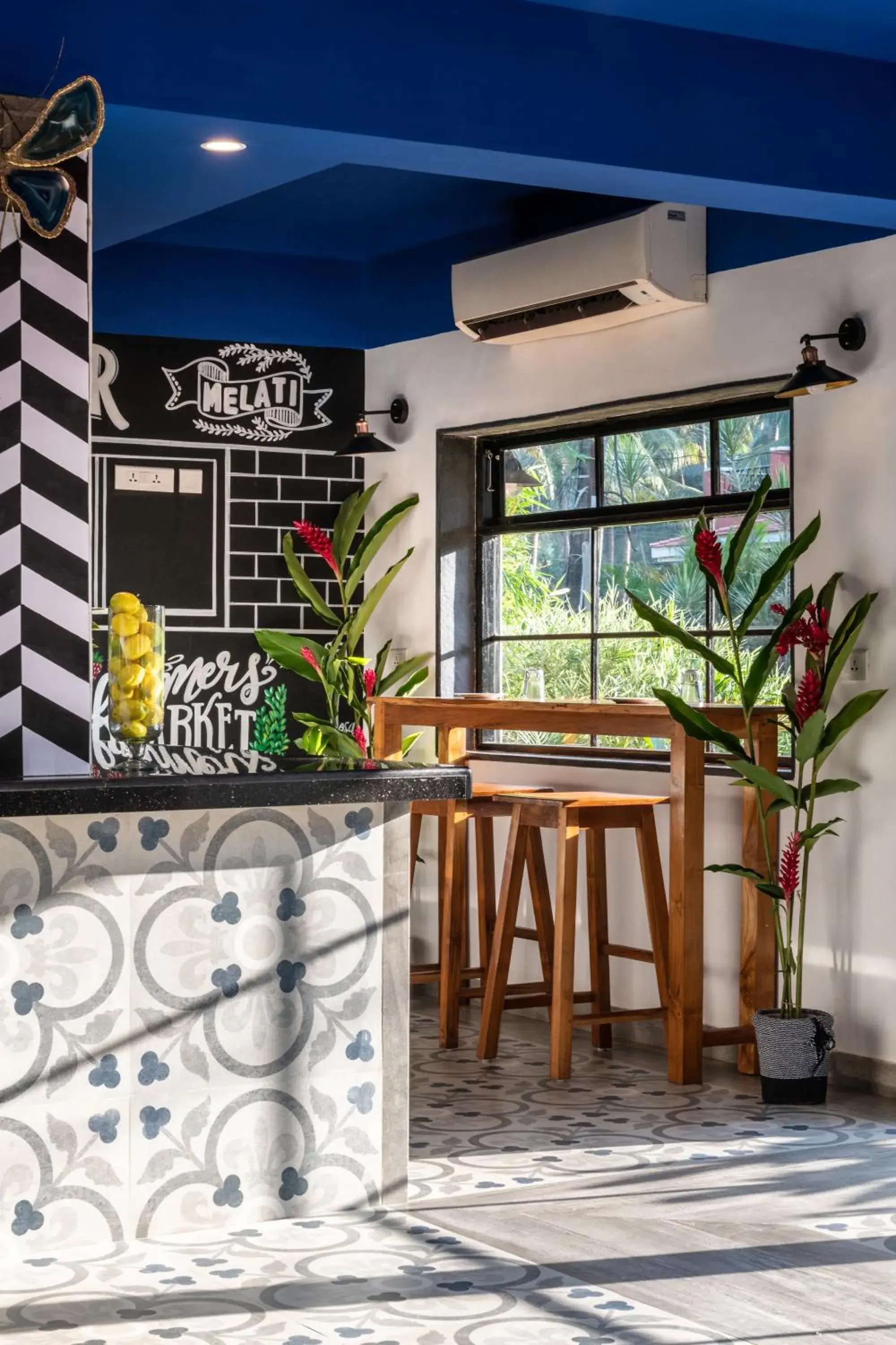 Restaurant/places to eat in Jasminn Hotel - AM Hotel Kollection Restaurant/places to eat in Jasminn Hotel - AM Hotel Kollection