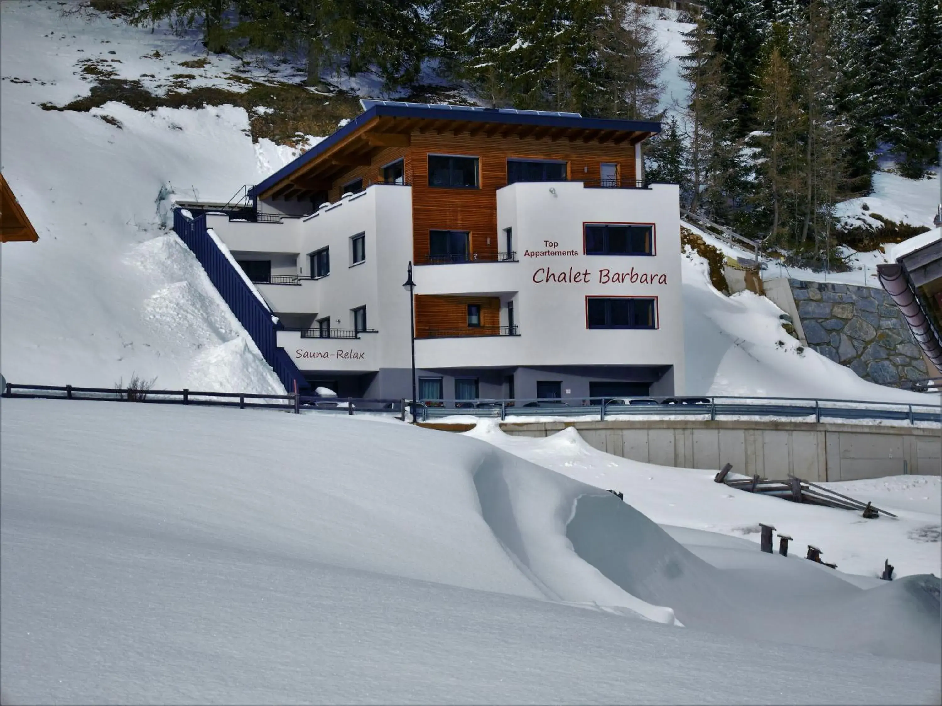 Chalet Barbara Chalet Barbara