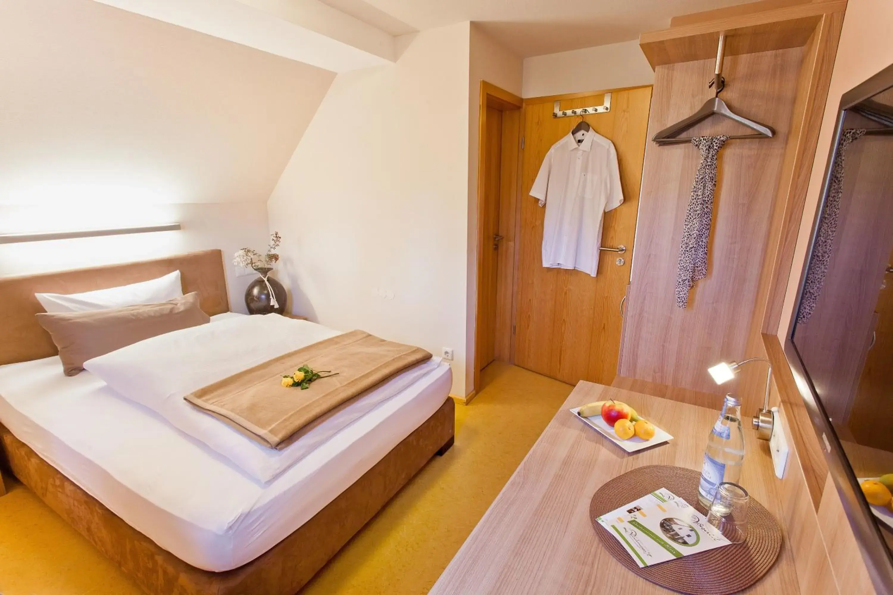 Classic Single Room in Landhotel Oßwald Classic Single Room in Landhotel Oßwald